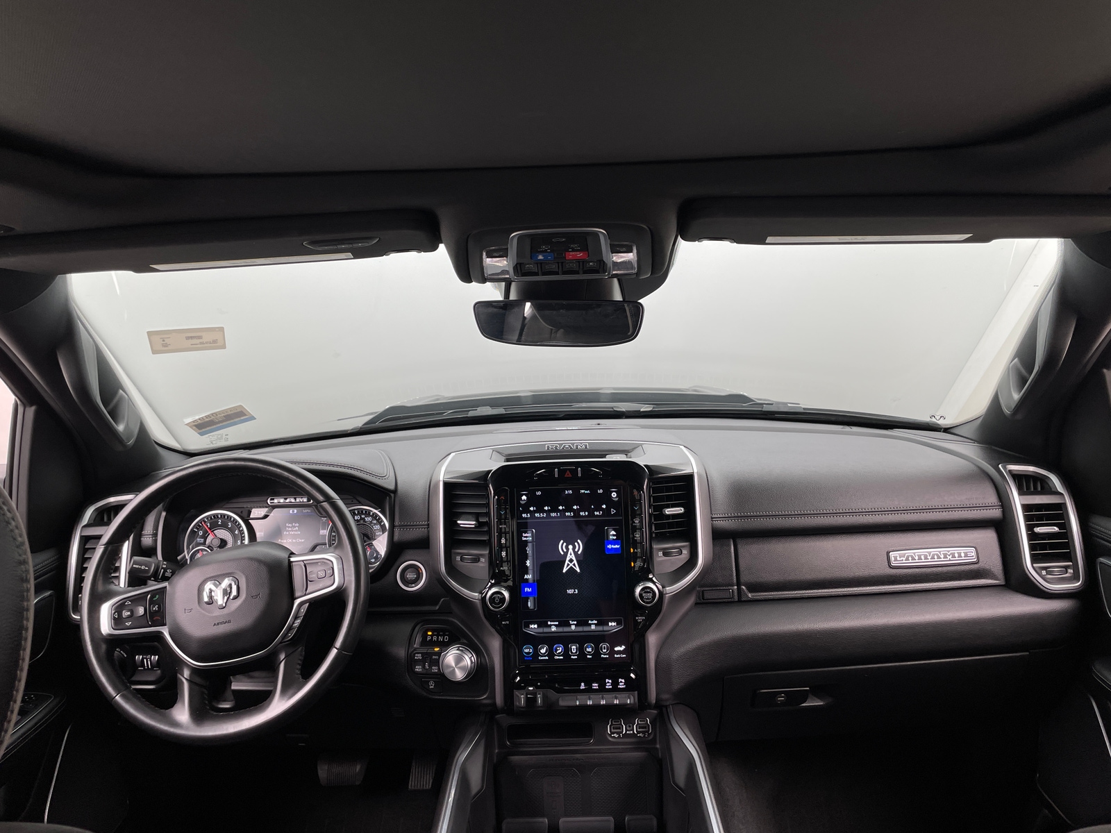 Thumbnail: 2021 RAM 1500 - 2