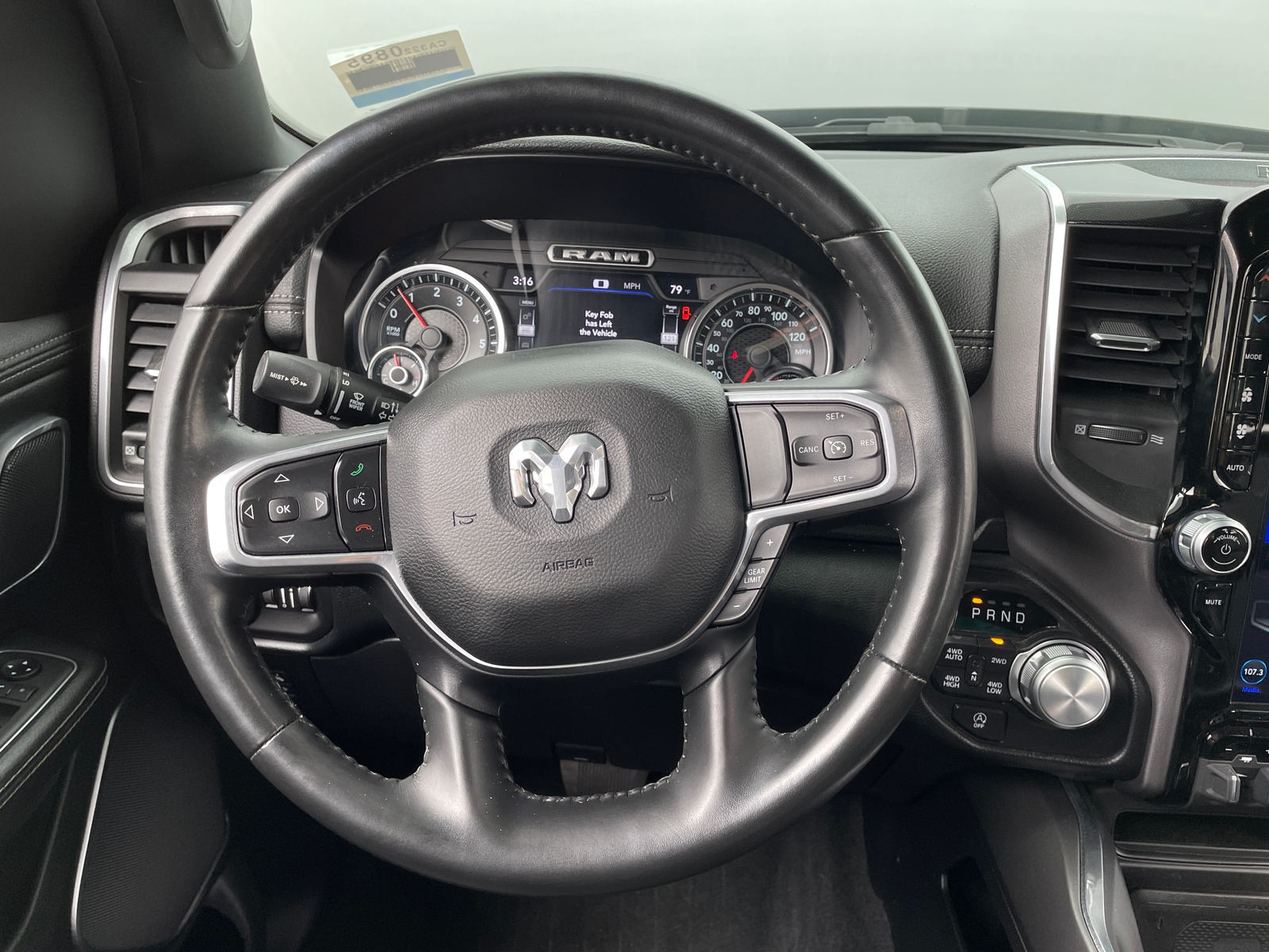 Thumbnail: 2021 RAM 1500 - 4