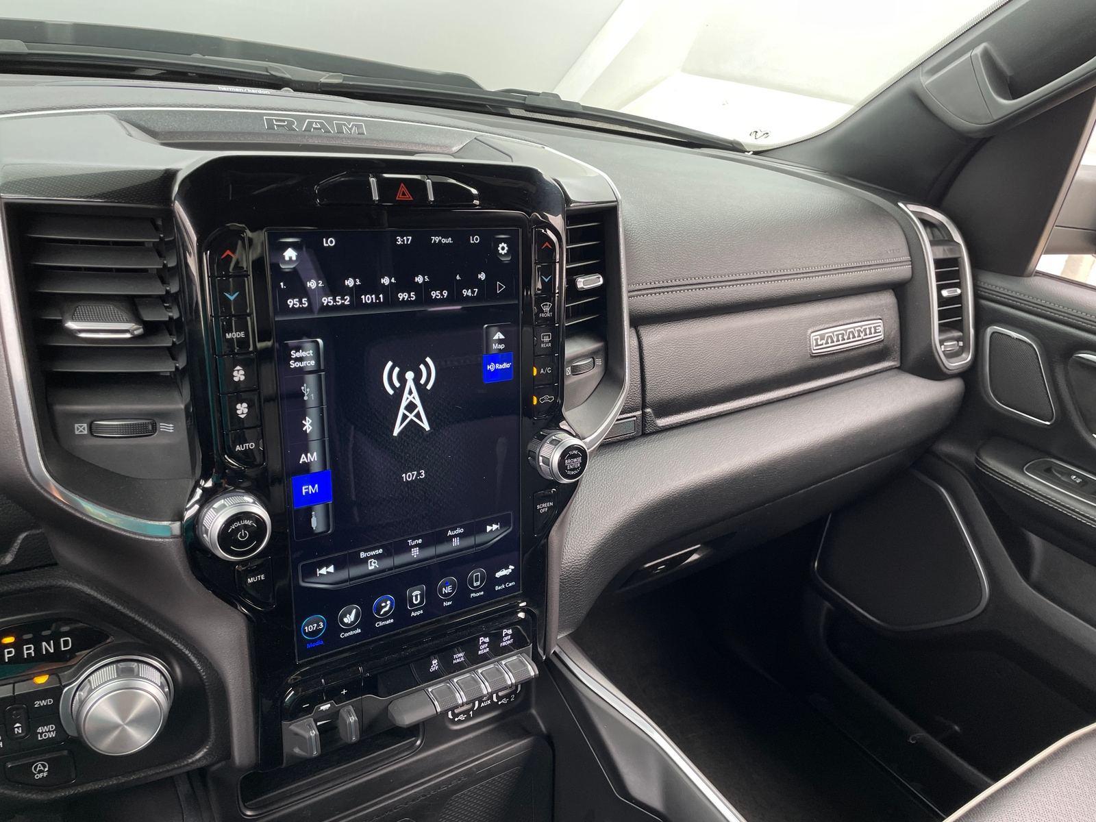 Thumbnail: 2021 RAM 1500 - 3