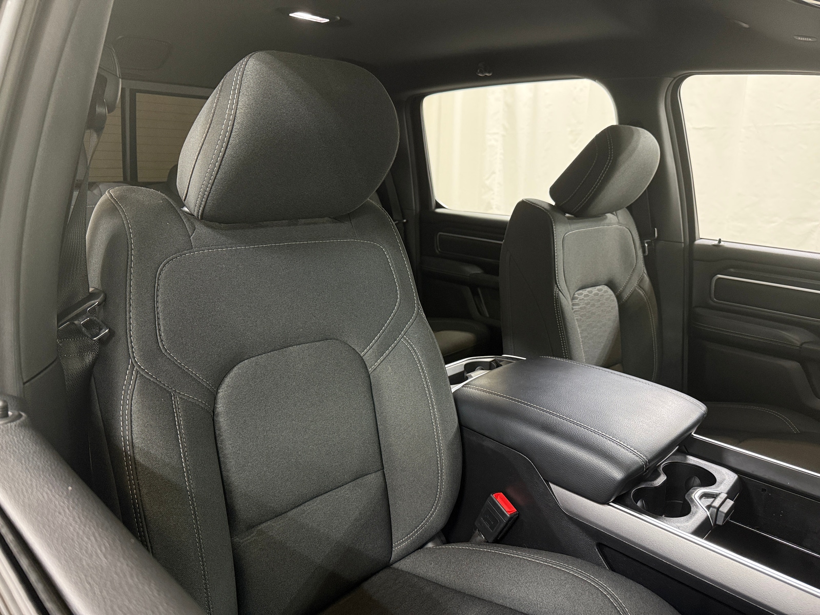 Thumbnail: 2025 RAM 1500 - 2