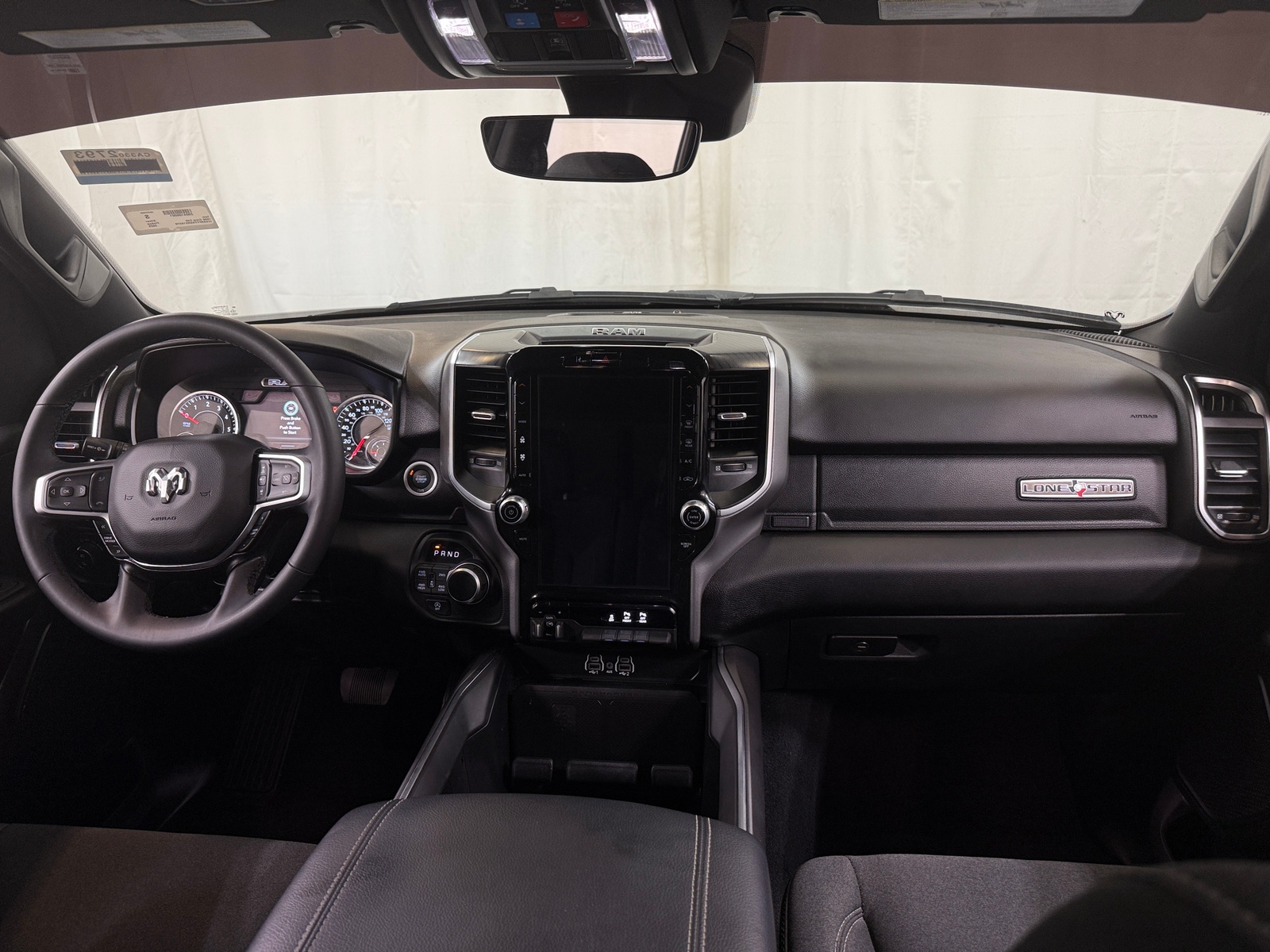 Thumbnail: 2025 RAM 1500 - 3