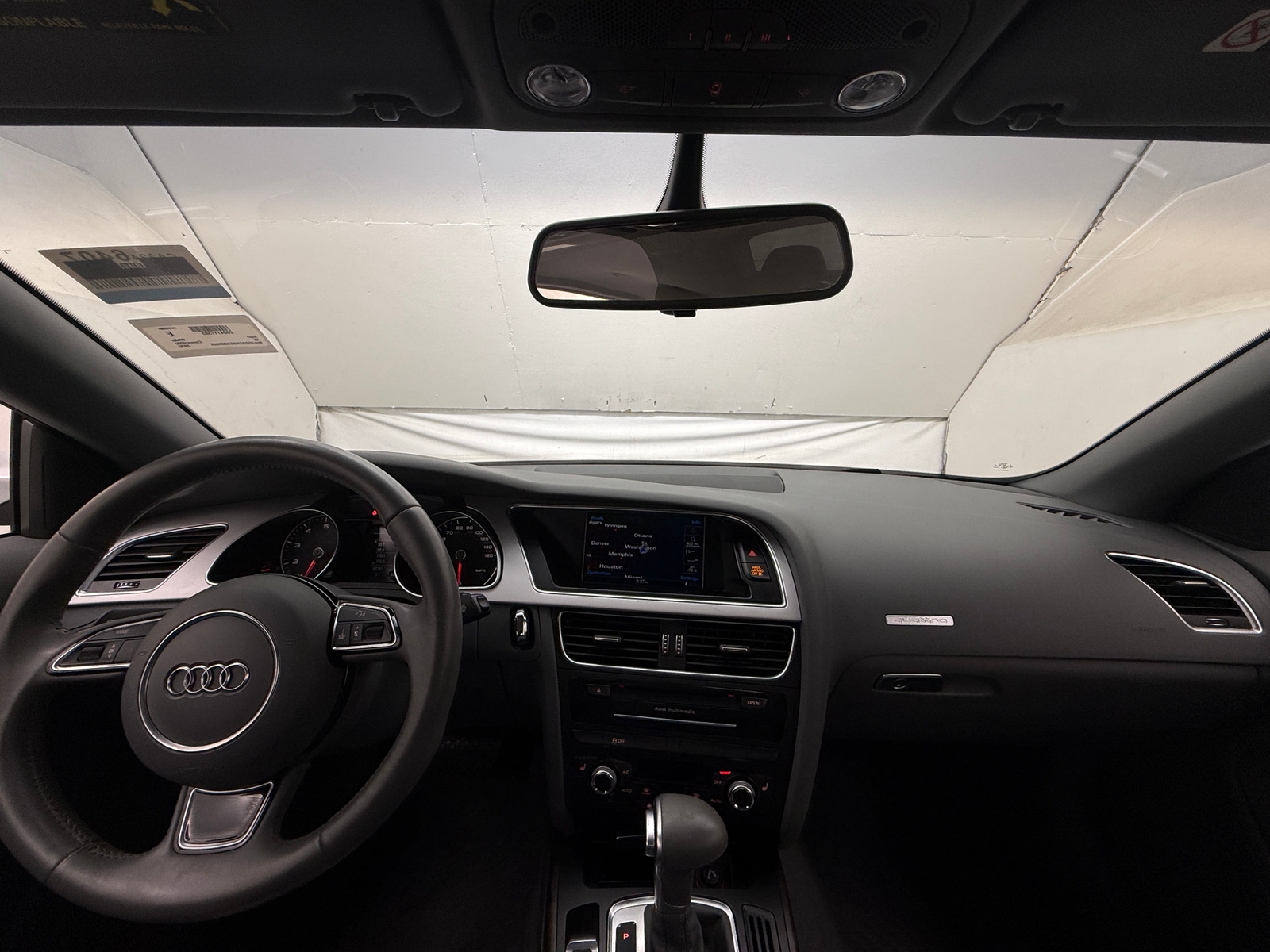 Thumbnail: 2016 Audi A5 - 2