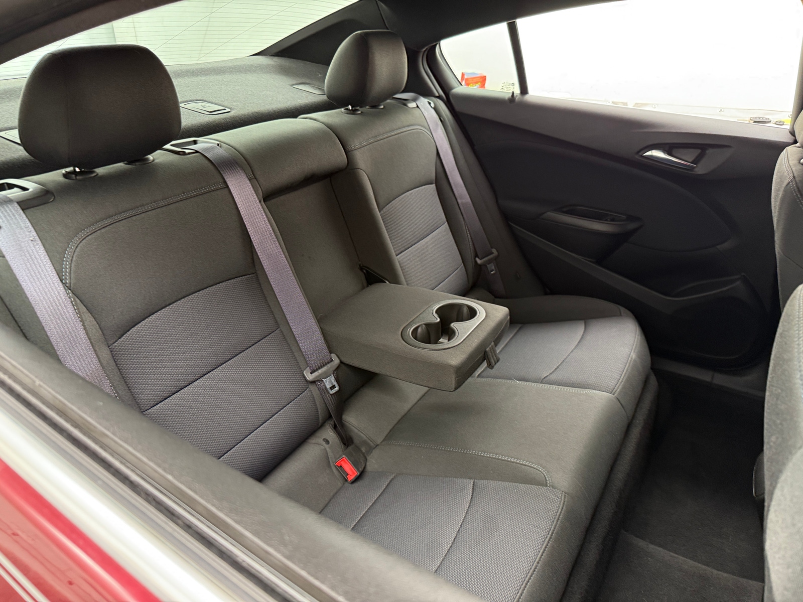 Thumbnail: 2016 Chevrolet Cruze - 6