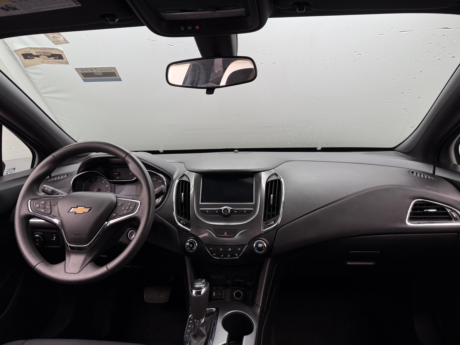 Thumbnail: 2016 Chevrolet Cruze - 3