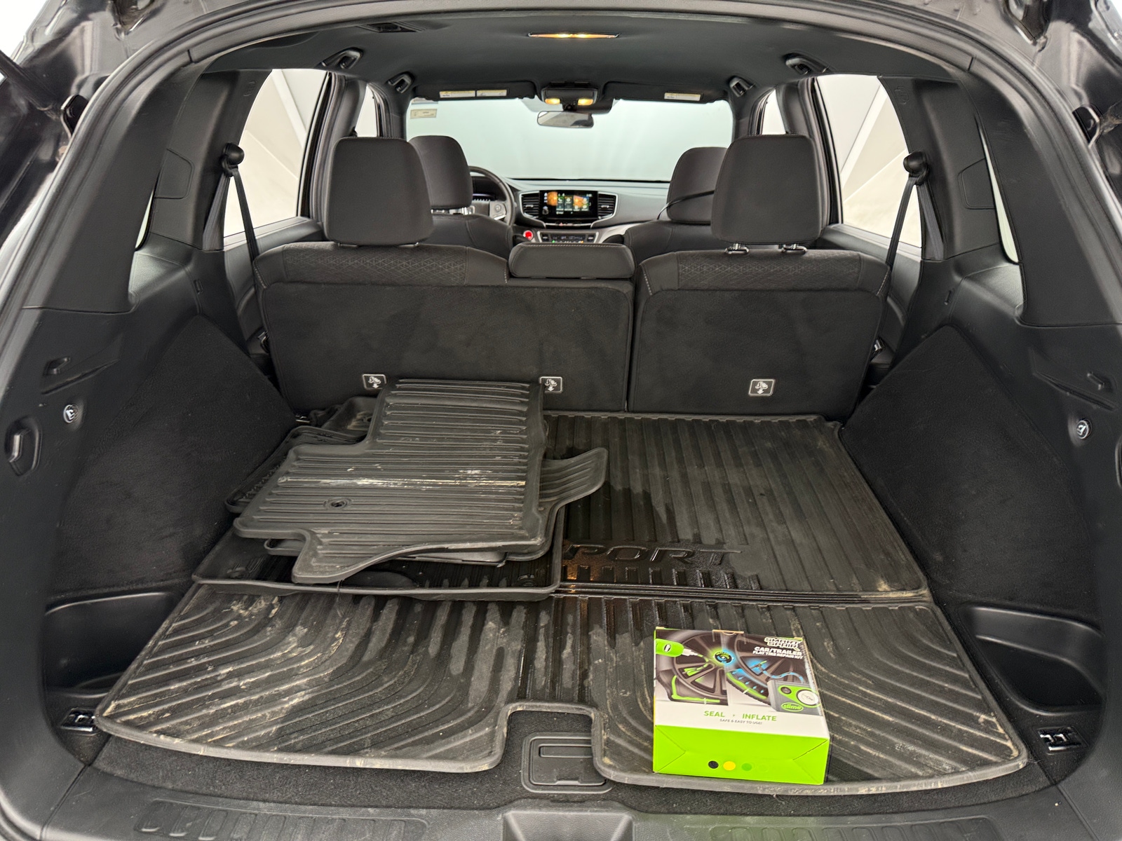 Thumbnail: 2021 Honda Passport - 7