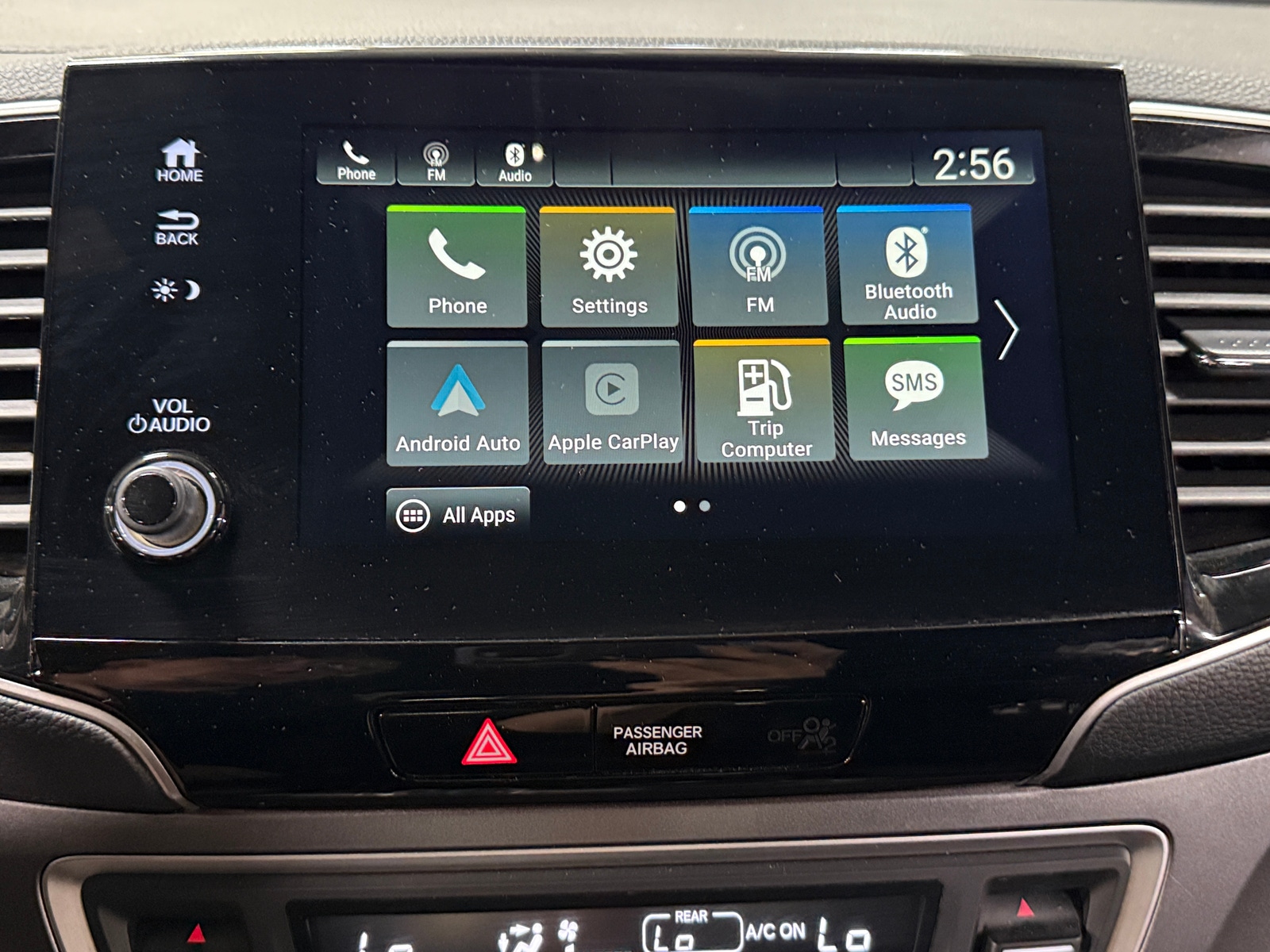 Thumbnail: 2021 Honda Passport - 4
