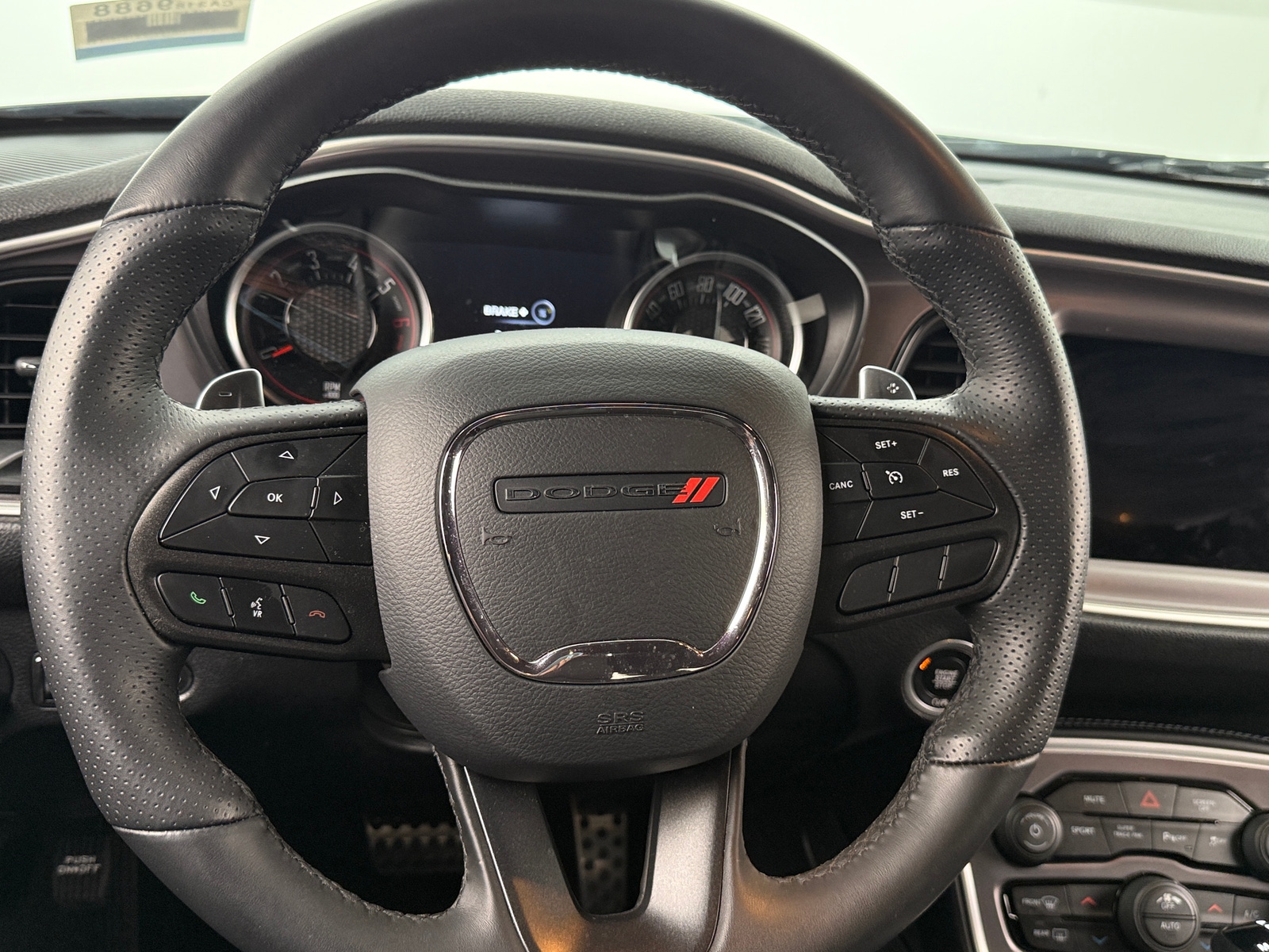 Thumbnail: 2022 Dodge Challenger - 4