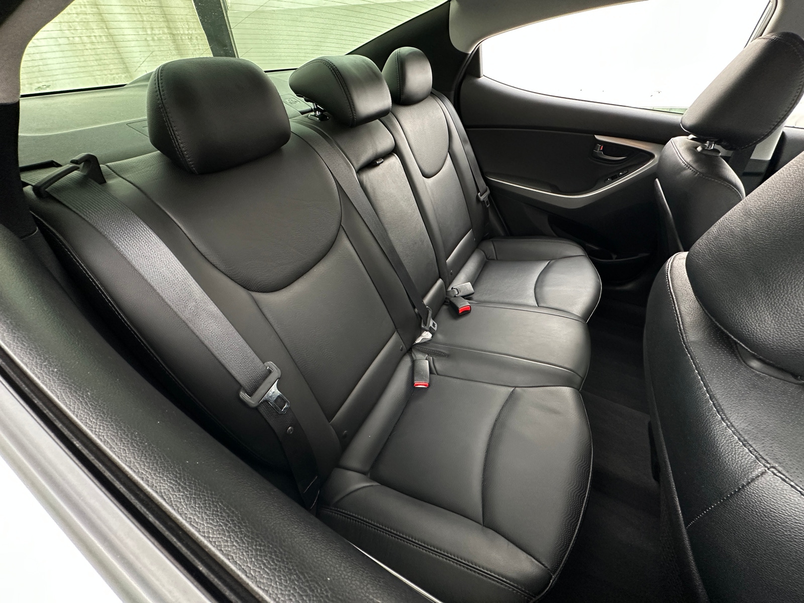 Thumbnail: 2013 Hyundai Elantra - 5