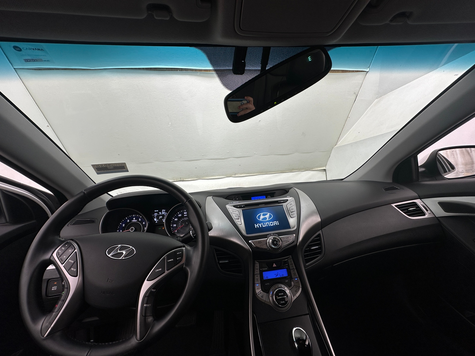 Thumbnail: 2013 Hyundai Elantra - 2