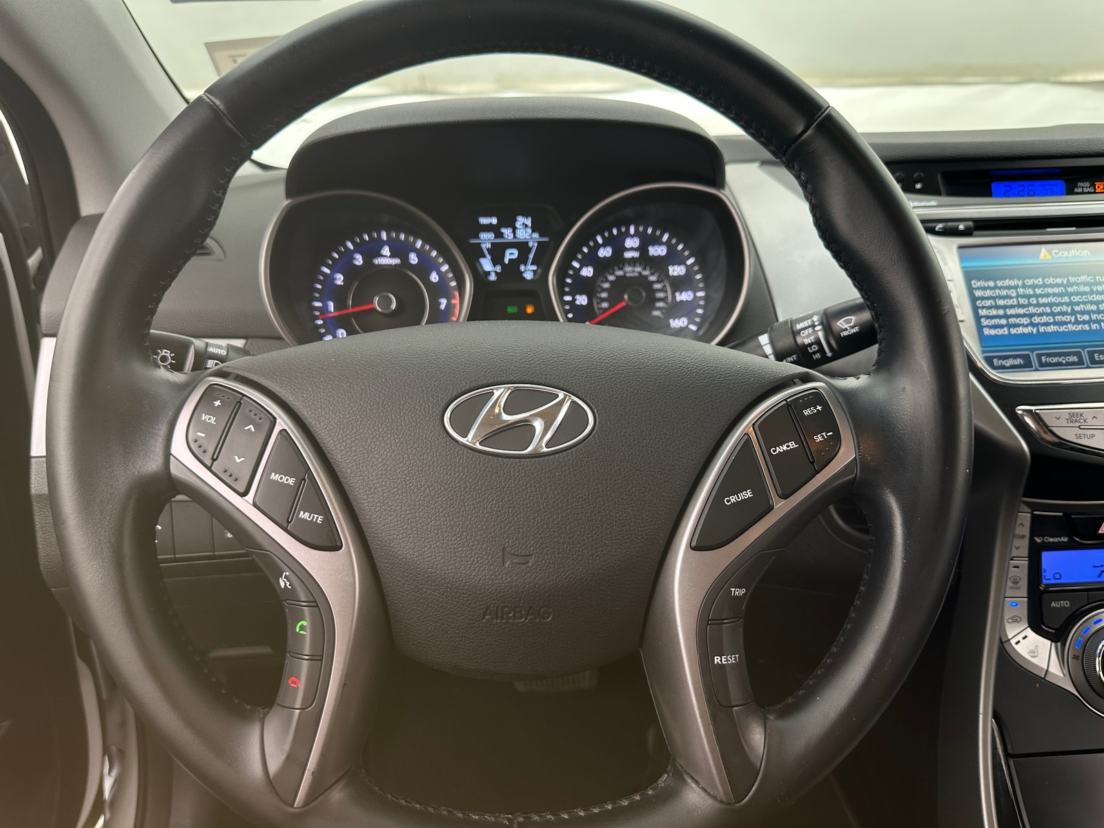 Thumbnail: 2013 Hyundai Elantra - 4