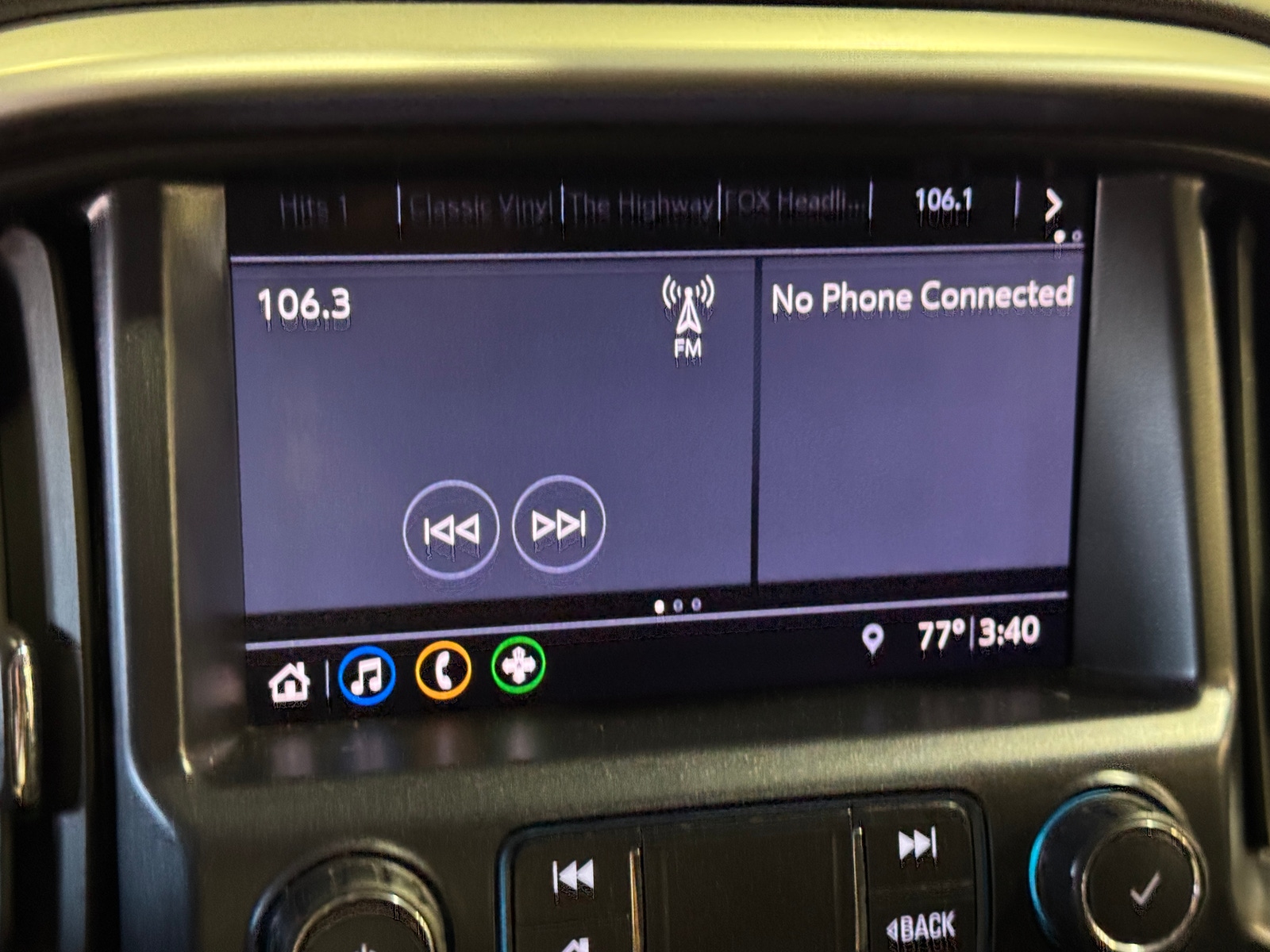 Thumbnail: 2019 Chevrolet Colorado - 4