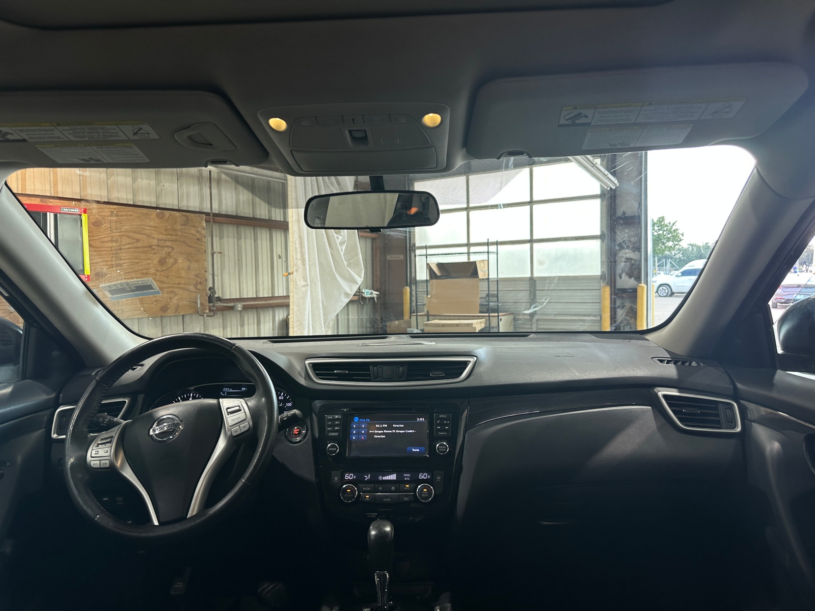 Thumbnail: 2016 Nissan Rogue - 2