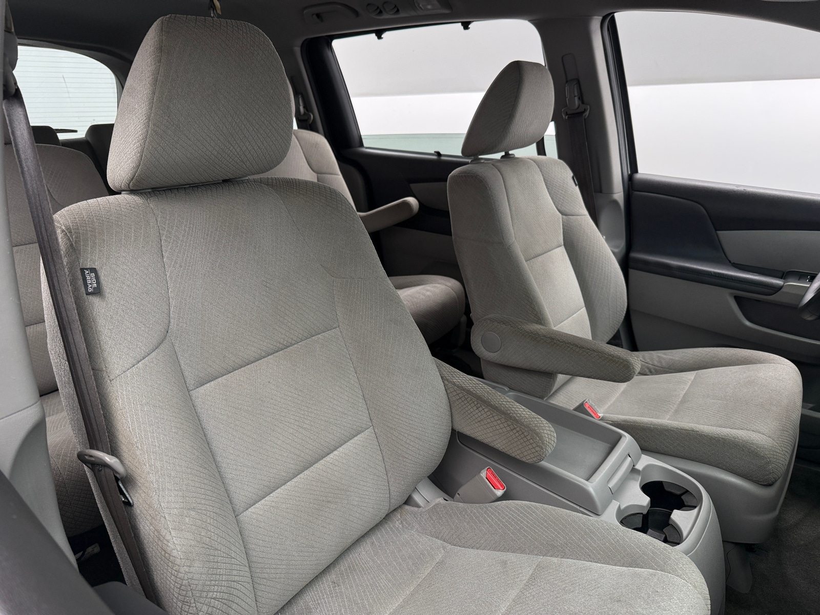 Thumbnail: 2016 Honda Odyssey - 2