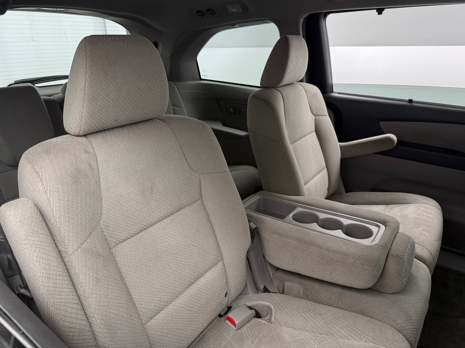 Thumbnail: 2016 Honda Odyssey - 6