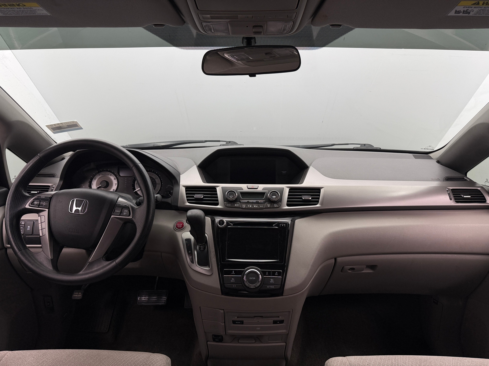 Thumbnail: 2016 Honda Odyssey - 3