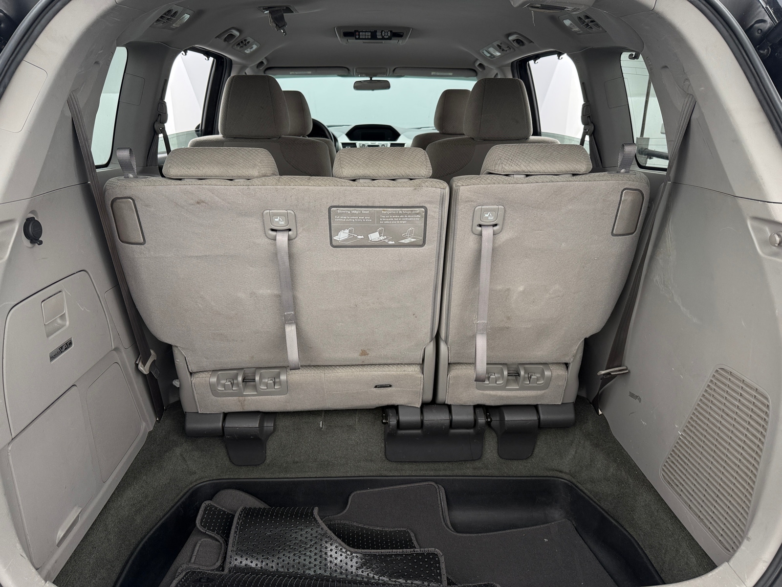 Thumbnail: 2016 Honda Odyssey - 7