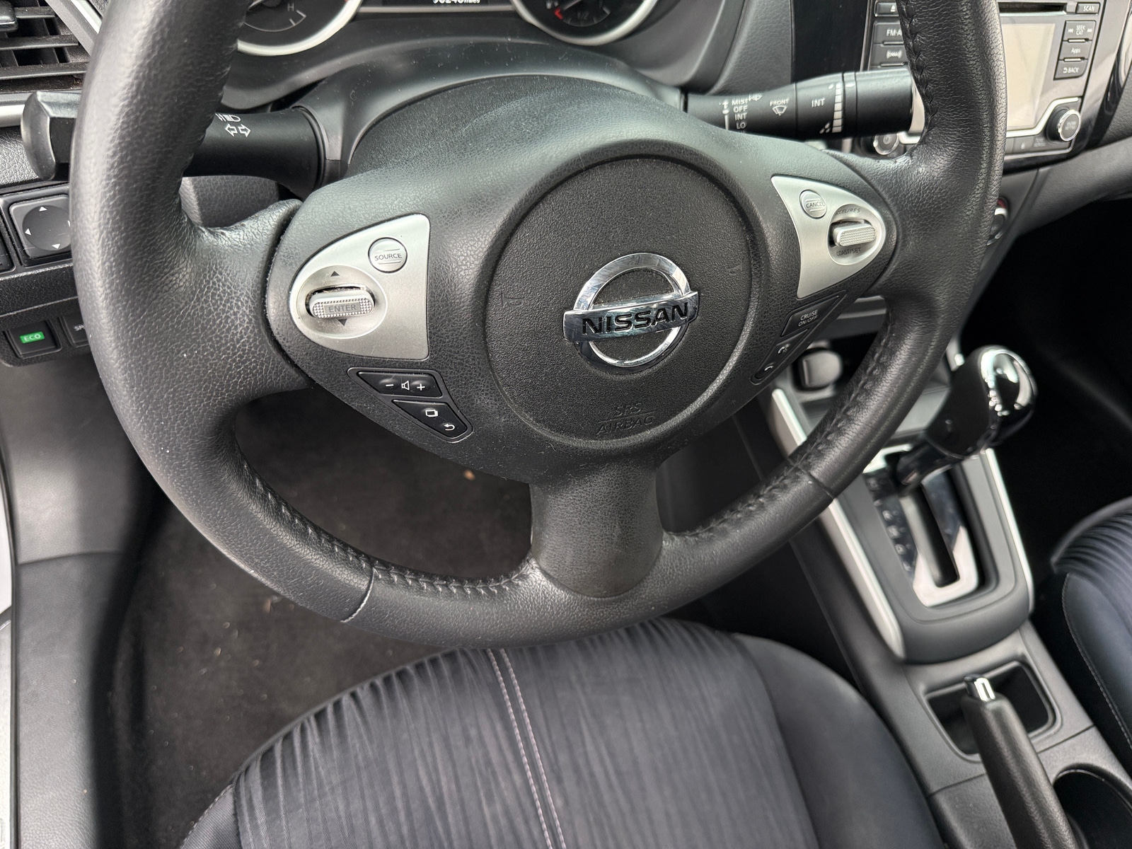 Thumbnail: 2016 Nissan Sentra - 5