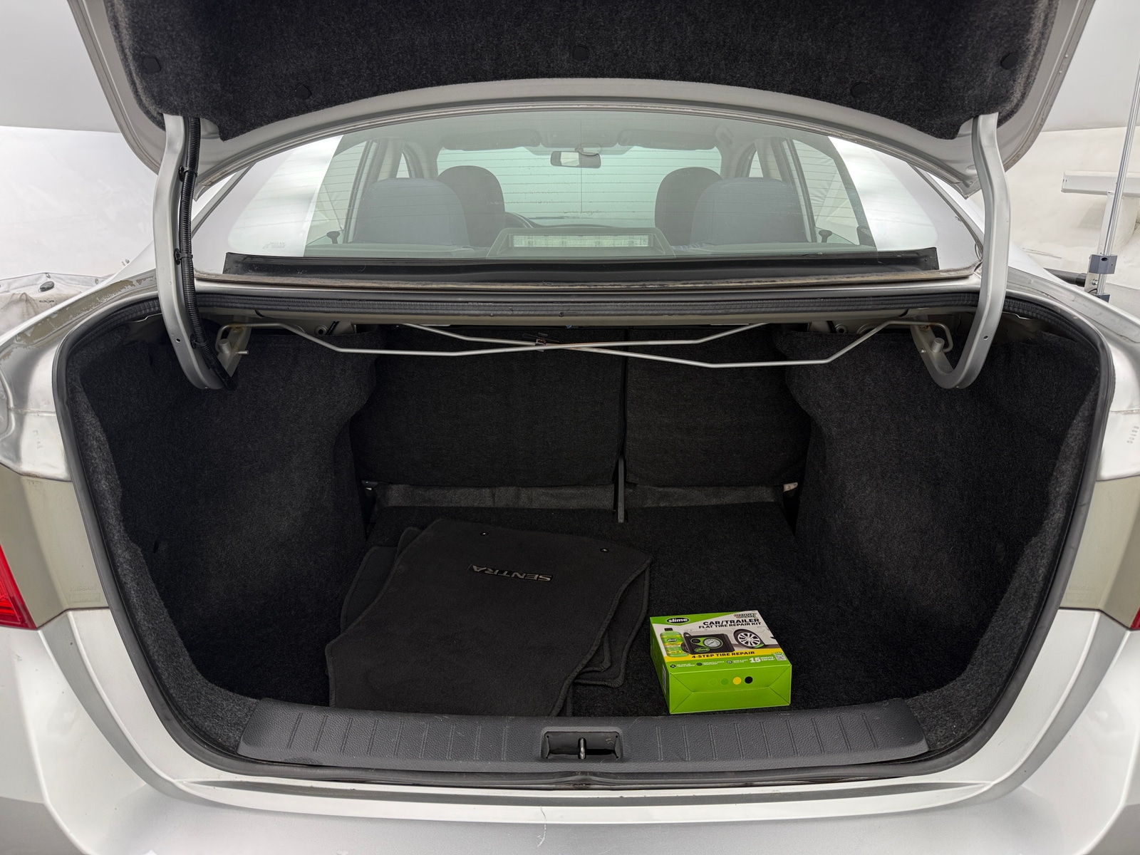 Thumbnail: 2016 Nissan Sentra - 7