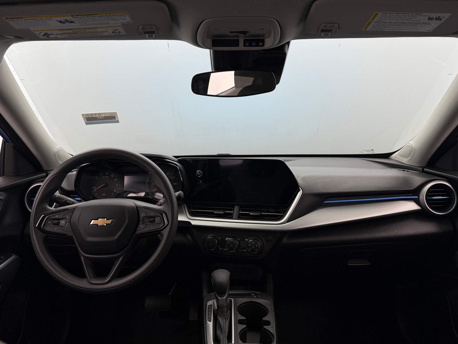 Thumbnail: 2025 Chevrolet Trax - 3