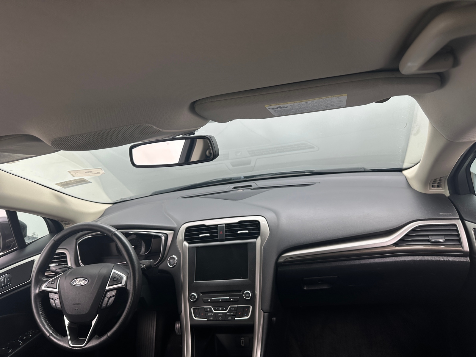 Thumbnail: 2018 Ford Fusion - 3