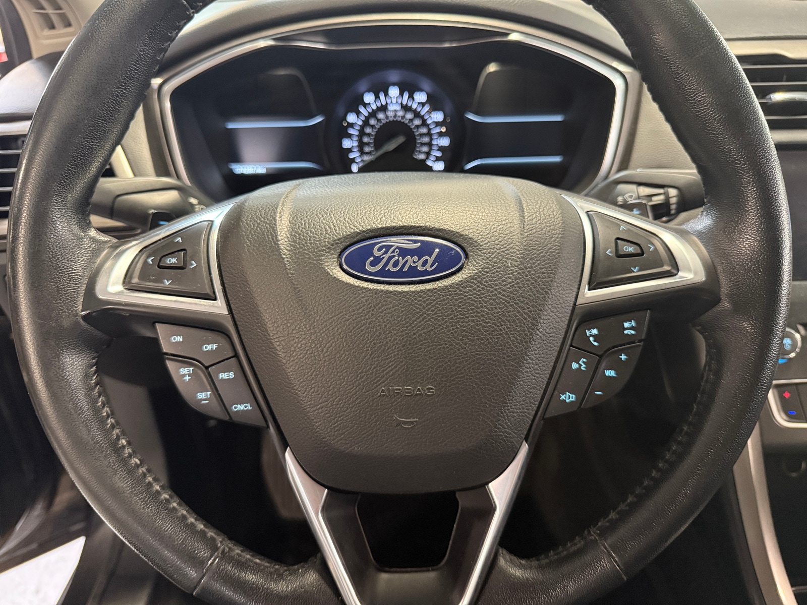 Thumbnail: 2018 Ford Fusion - 5