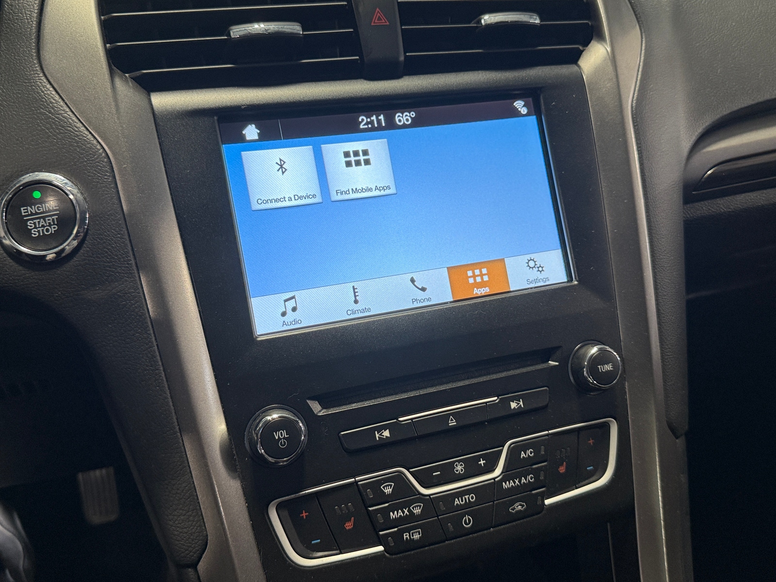 Thumbnail: 2018 Ford Fusion - 4
