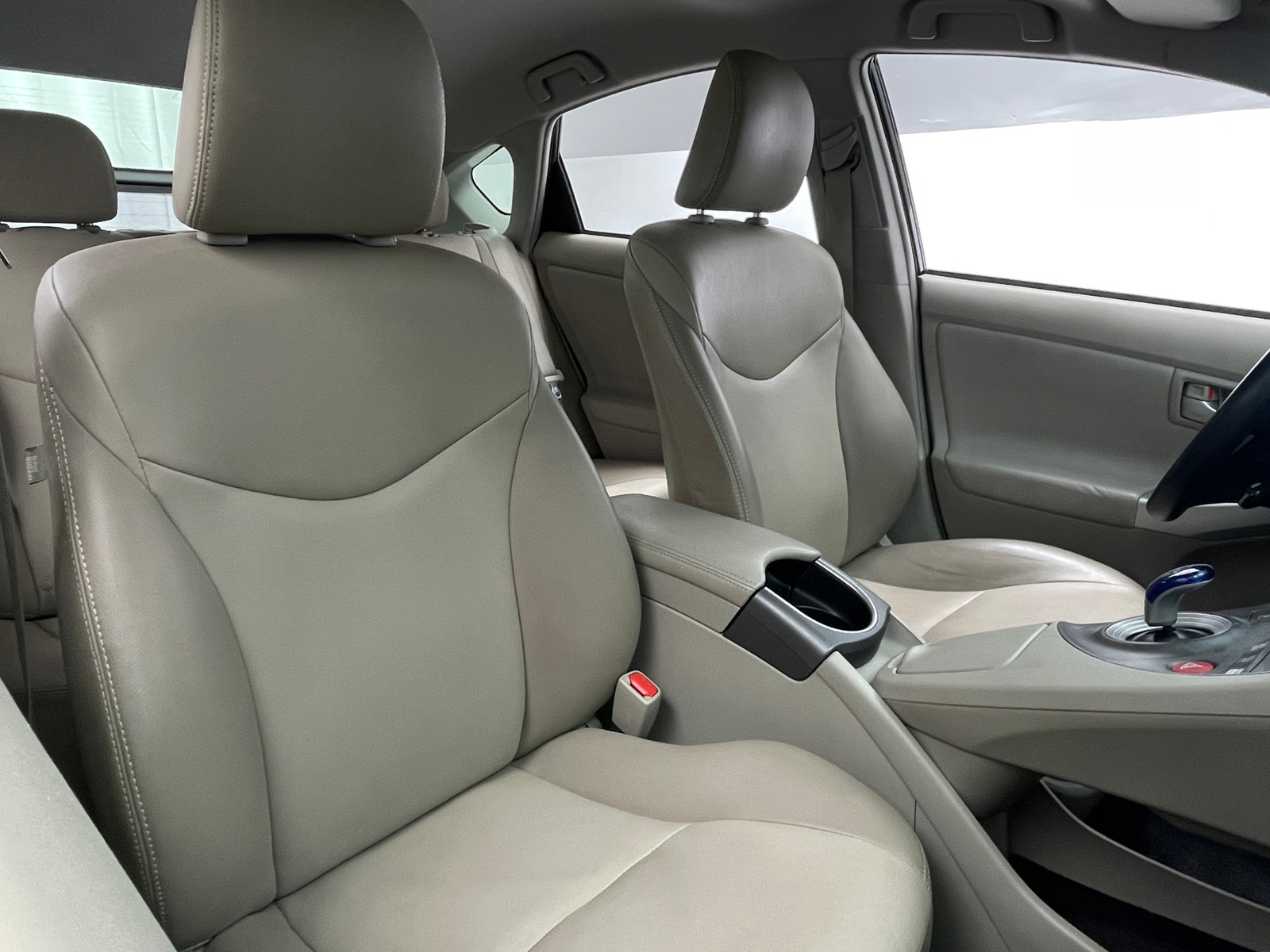 Thumbnail: 2014 Toyota Prius - 2