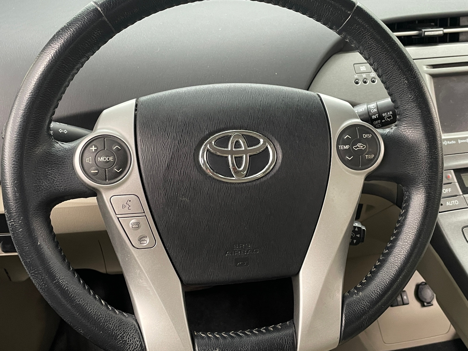 Thumbnail: 2014 Toyota Prius - 5