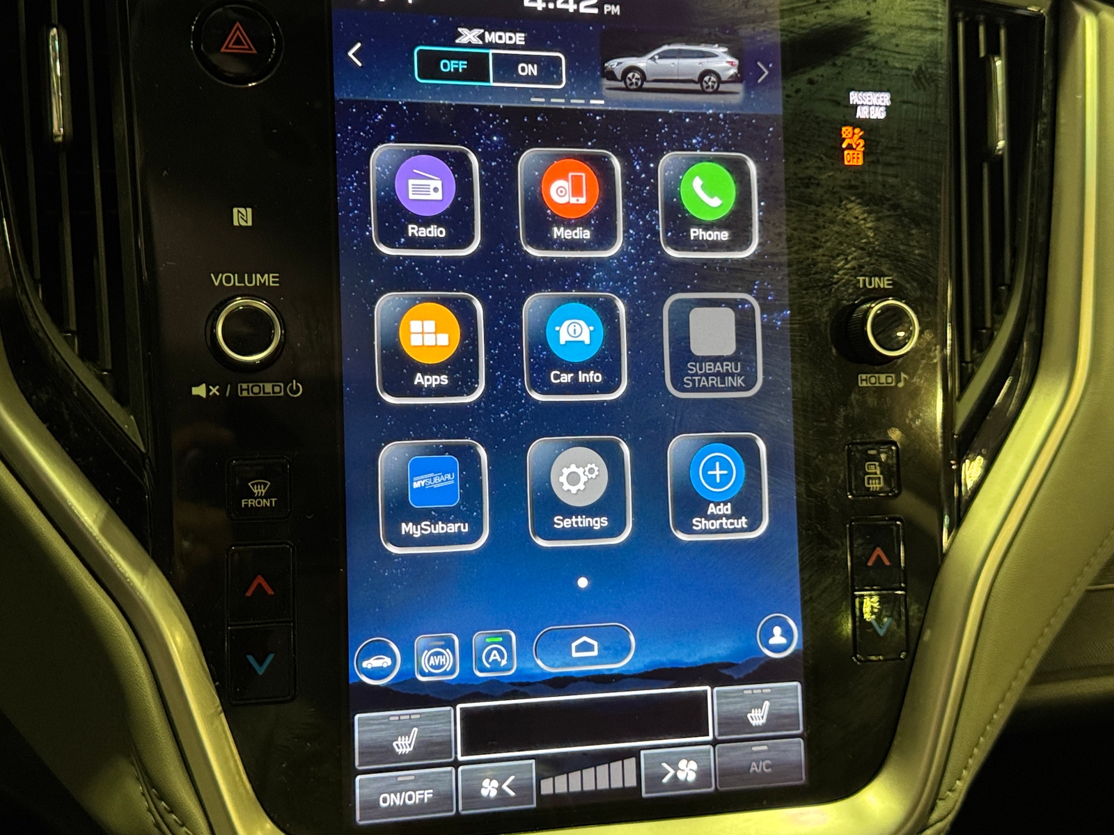 Thumbnail: 2021 Subaru Outback - 4