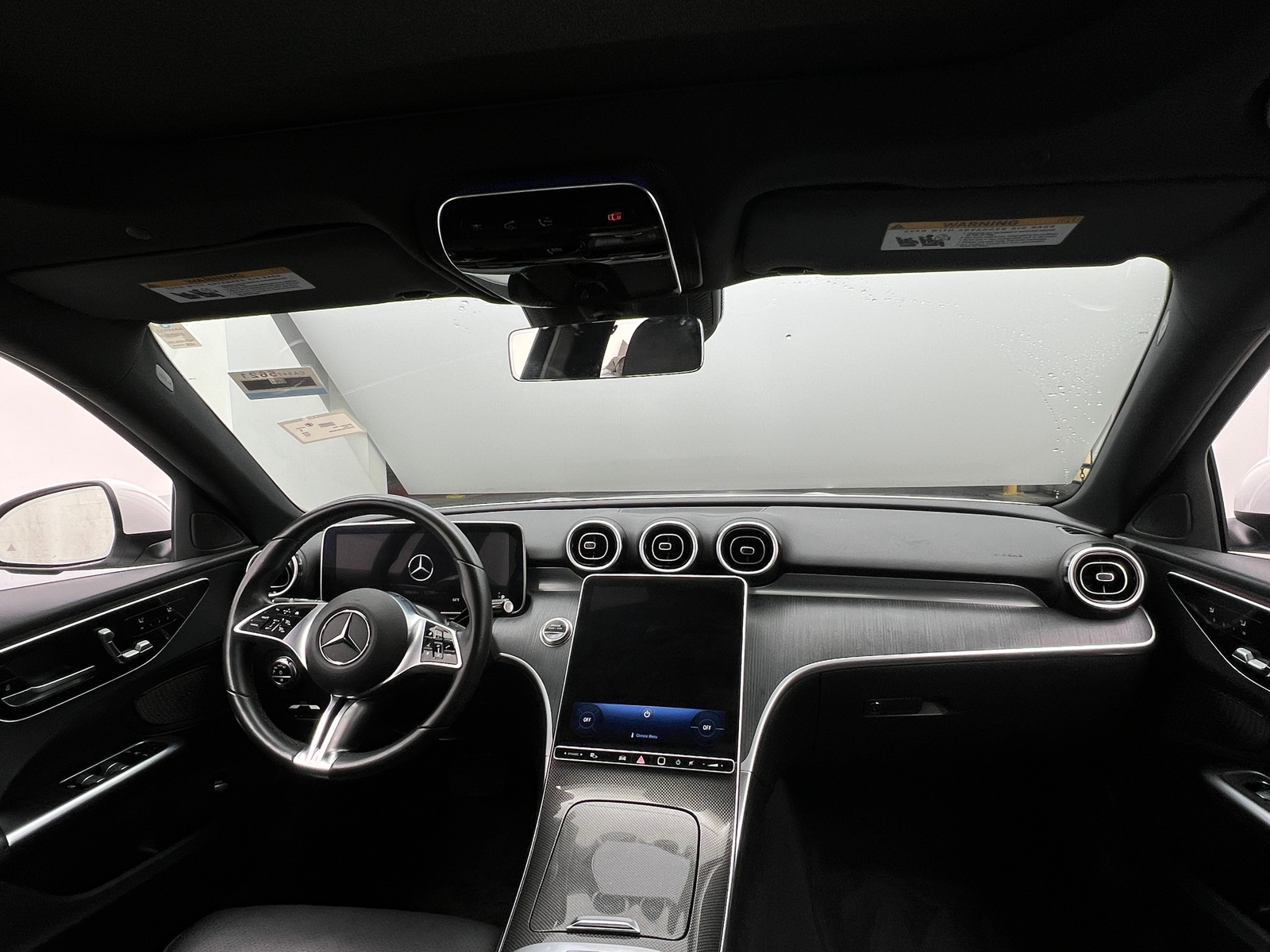 Thumbnail: 2024 Mercedes-Benz C-Class - 2