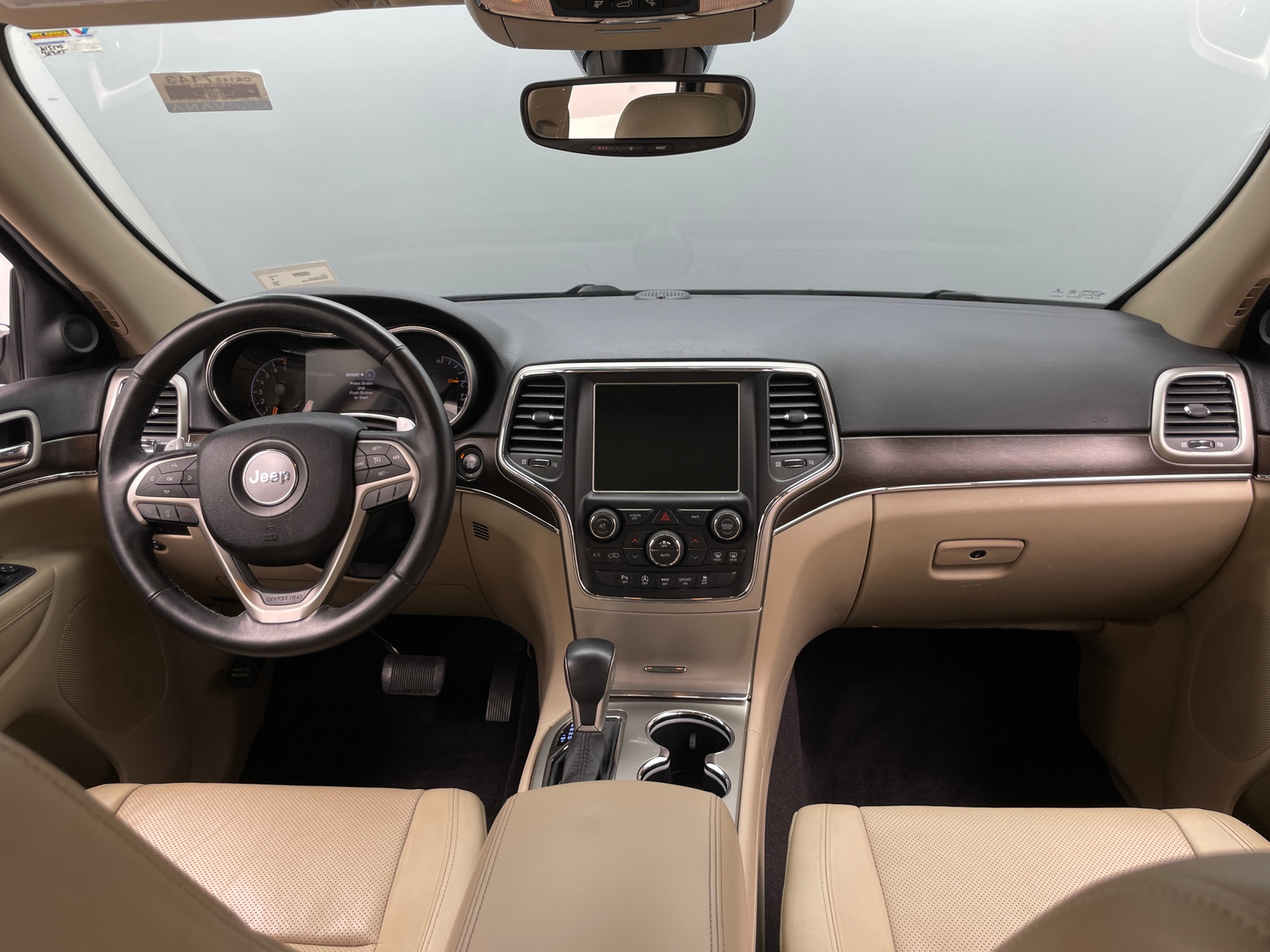 Thumbnail: 2017 Jeep Grand Cherokee - 2