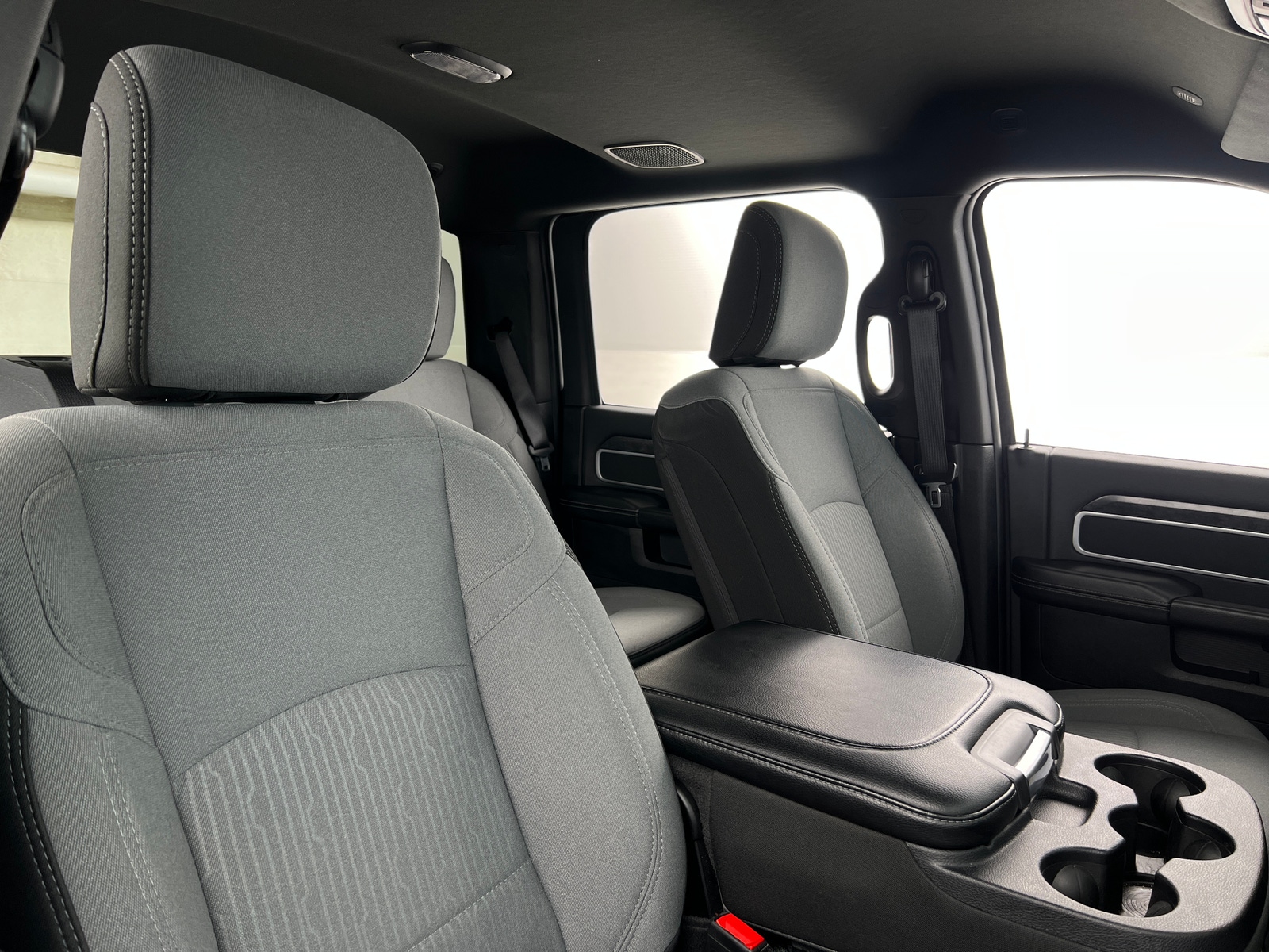 Thumbnail: 2024 RAM 2500 - 2