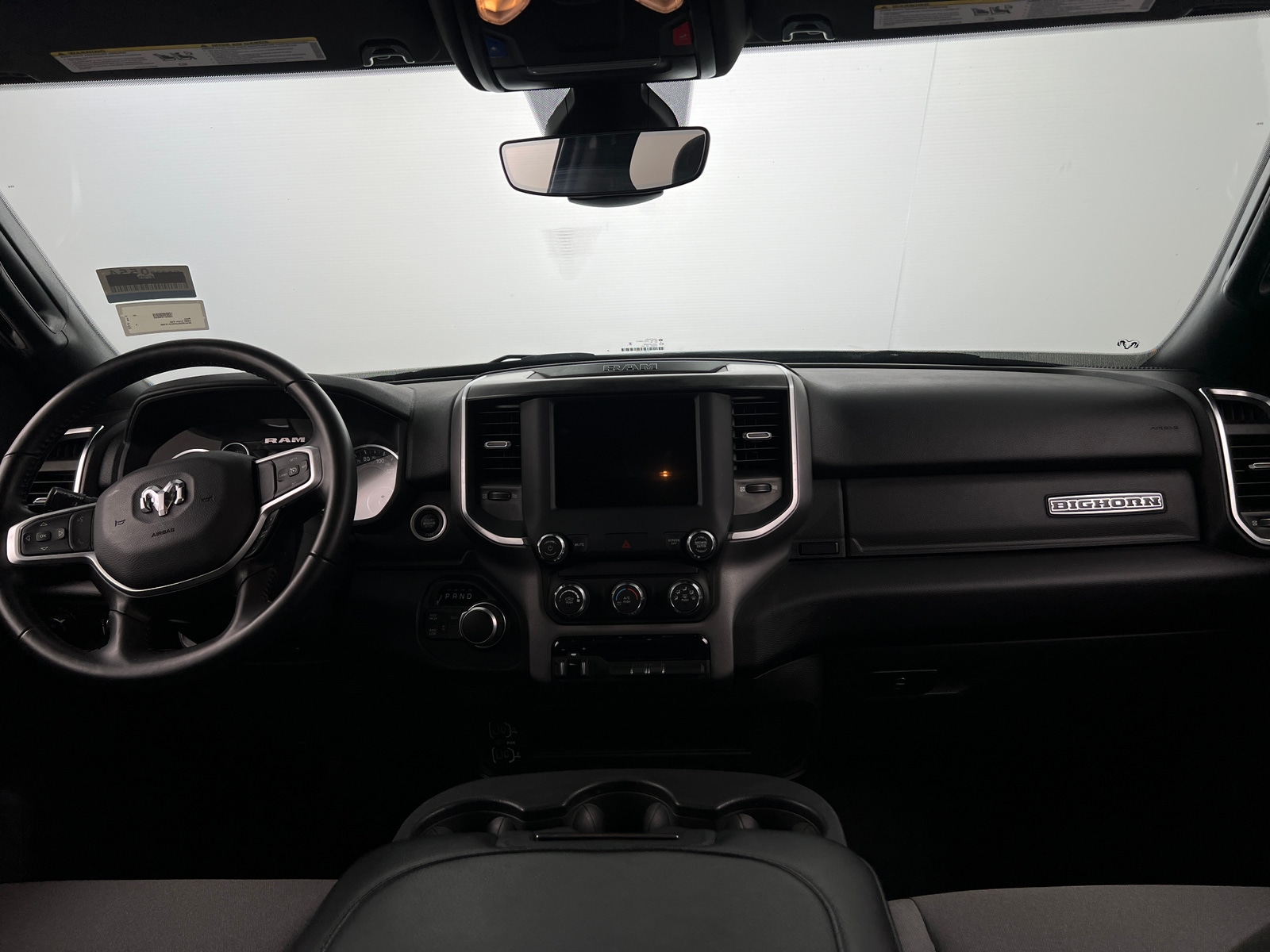 Thumbnail: 2024 RAM 2500 - 3