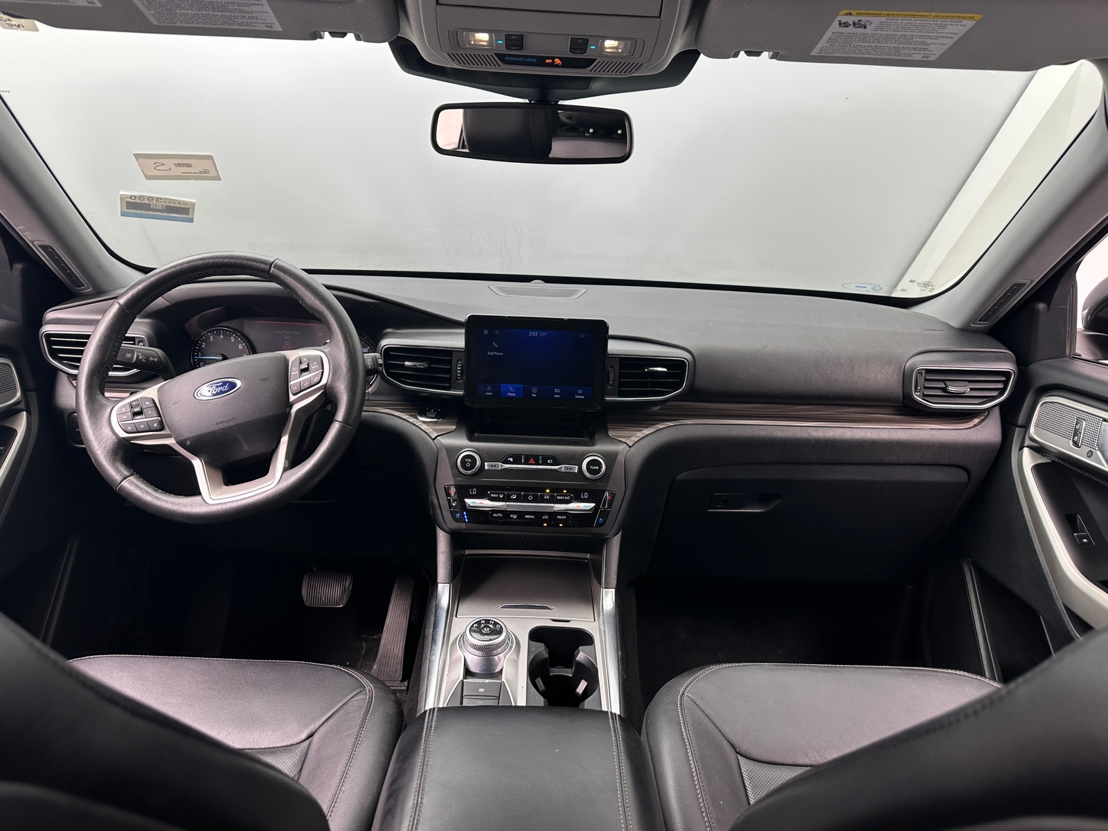 Thumbnail: 2020 Ford Explorer - 2