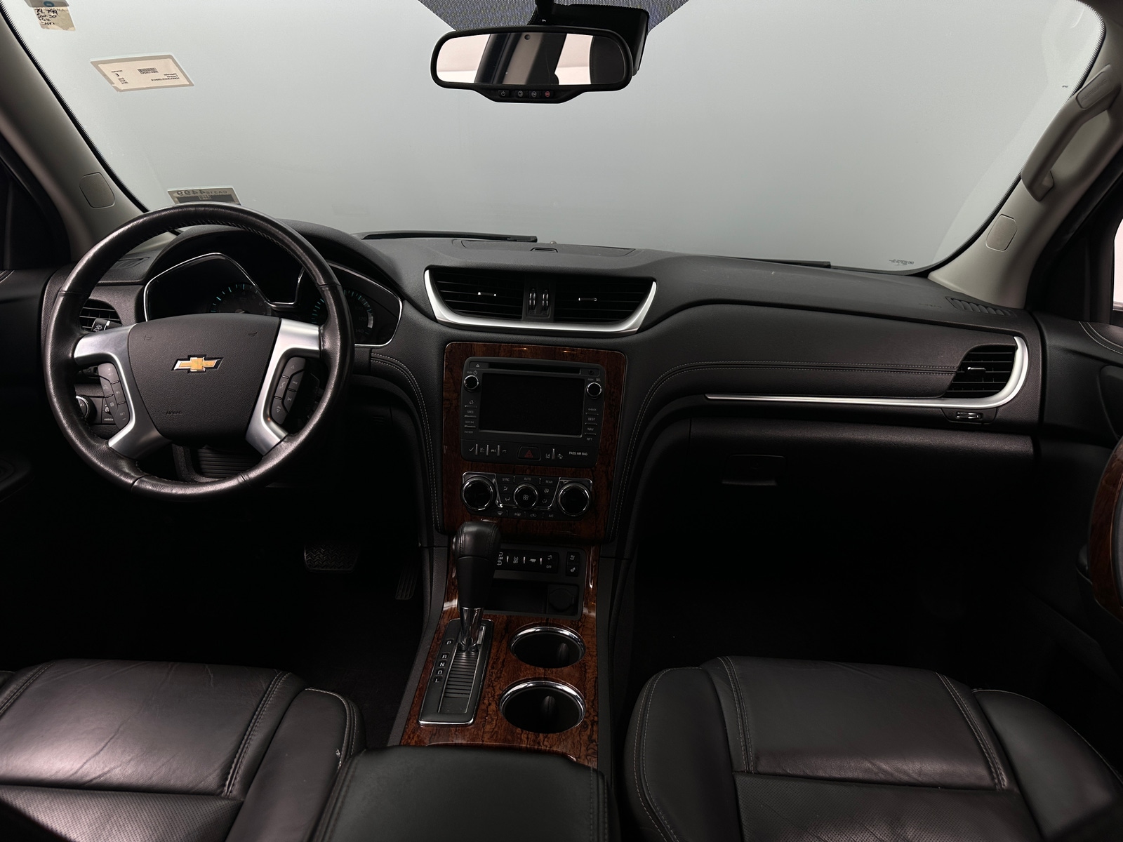 Thumbnail: 2014 Chevrolet Traverse - 2