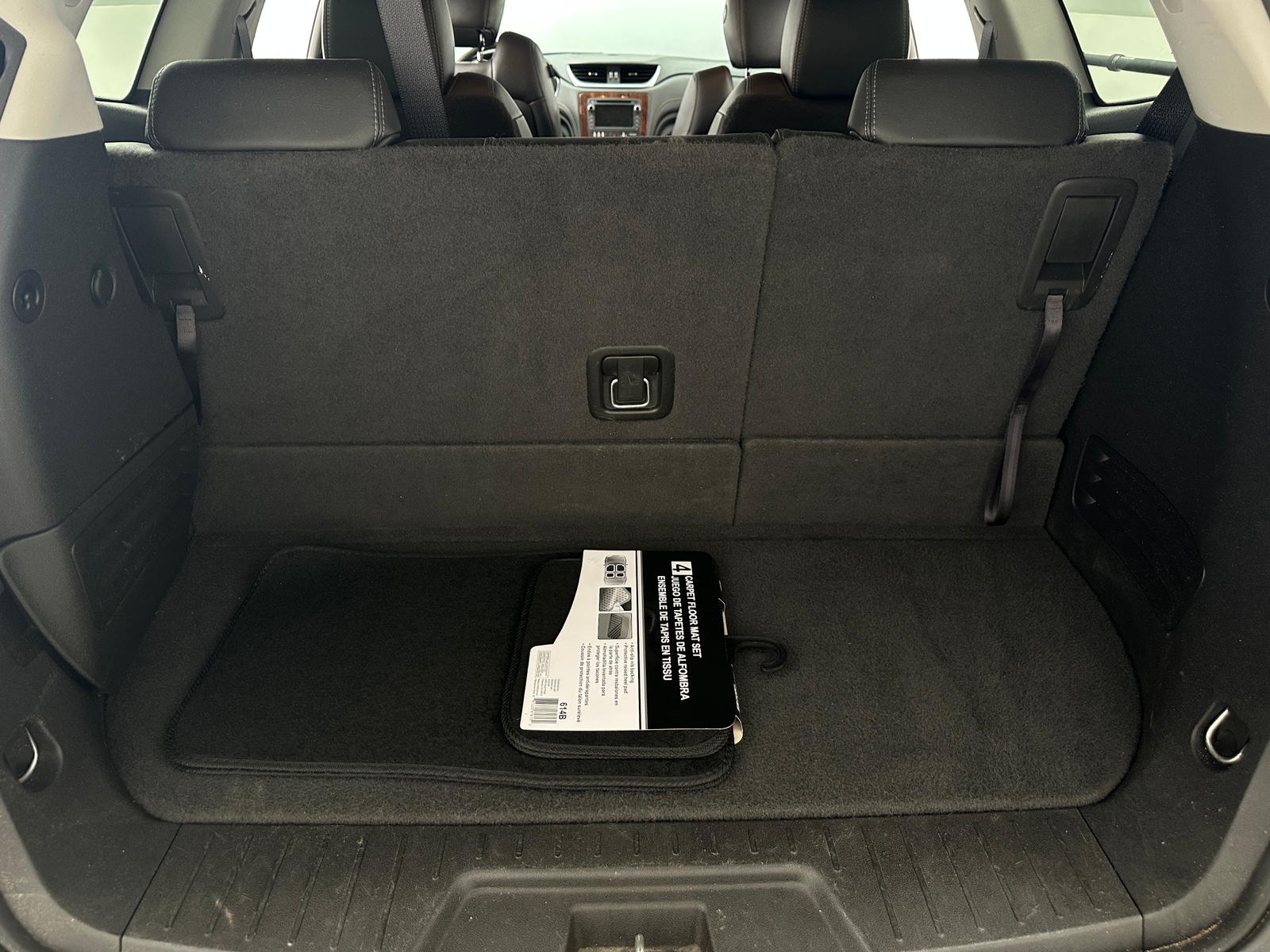 Thumbnail: 2014 Chevrolet Traverse - 6