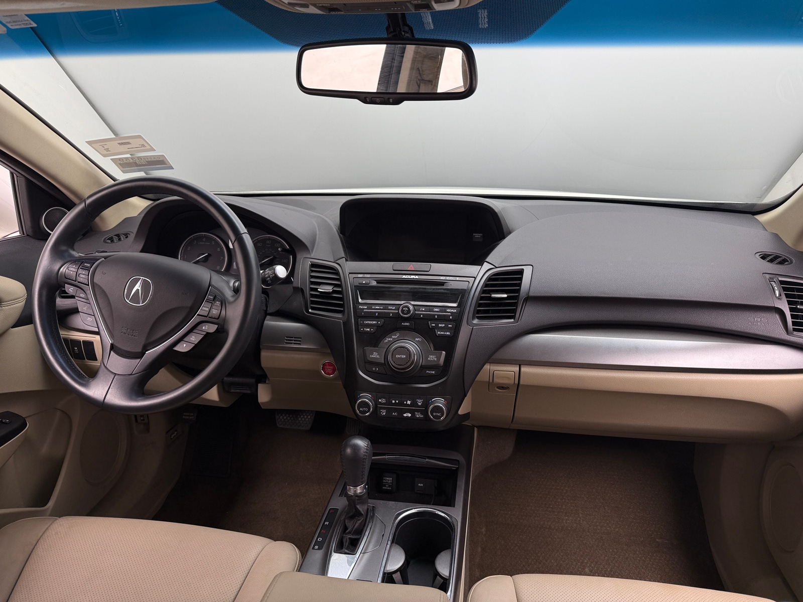Thumbnail: 2014 Acura RDX - 2