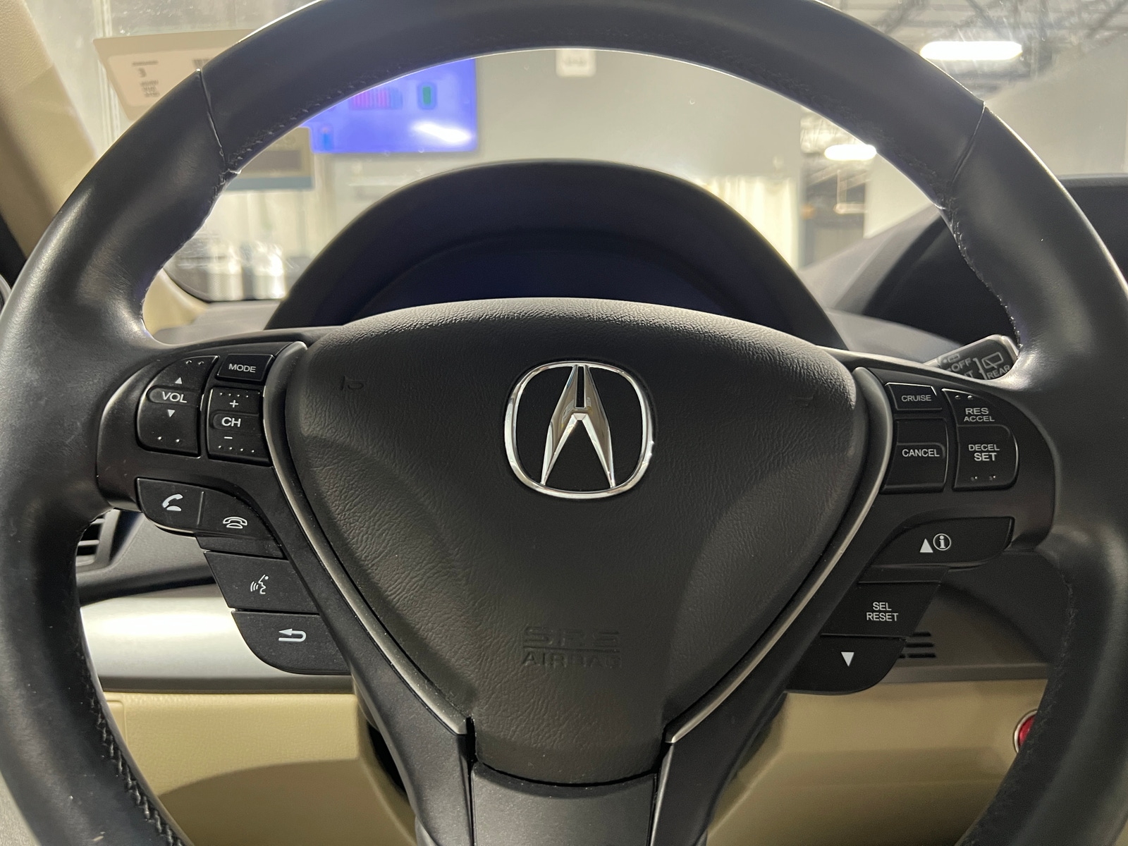 Thumbnail: 2014 Acura RDX - 4