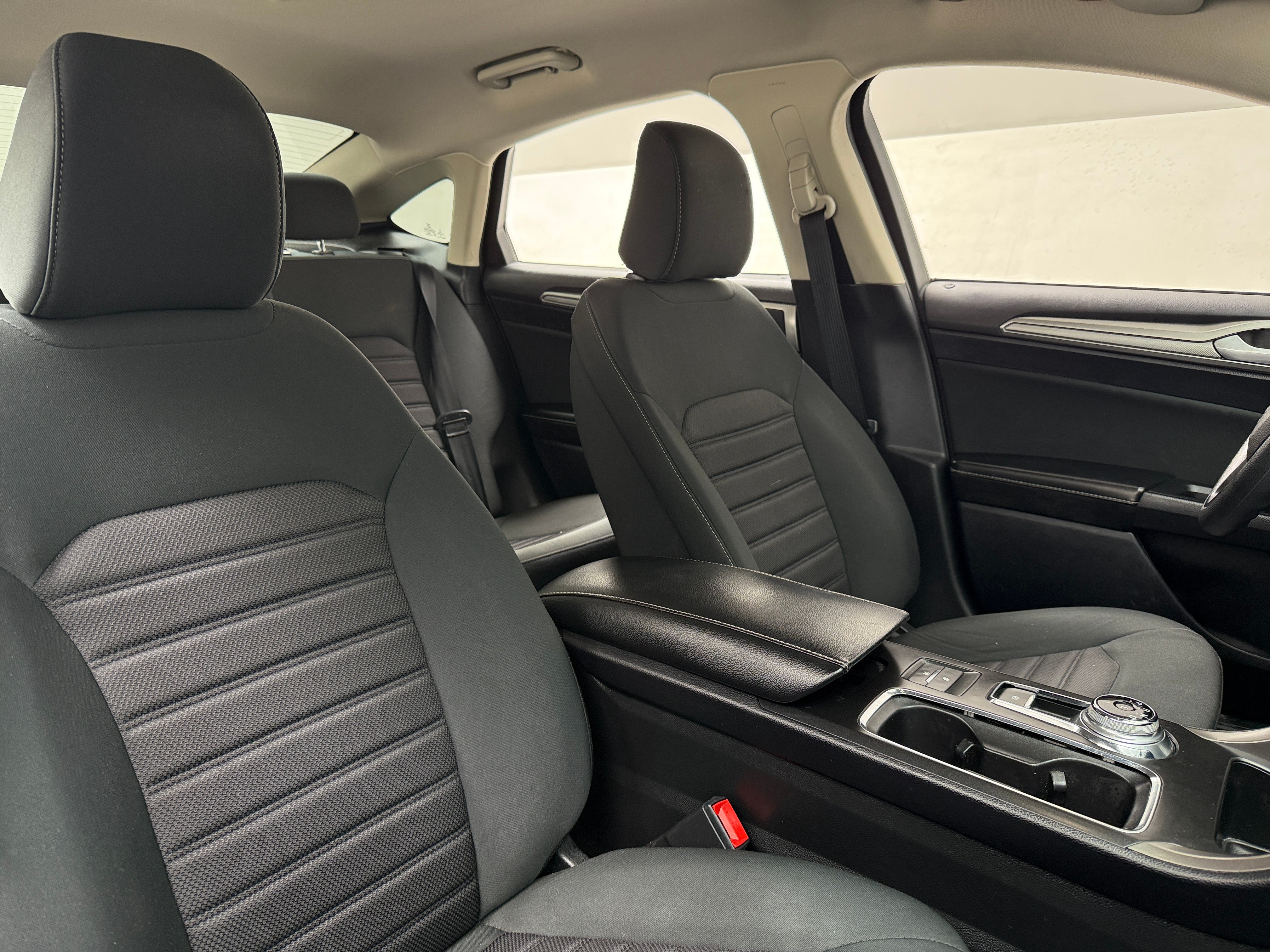 2020 Ford Fusion