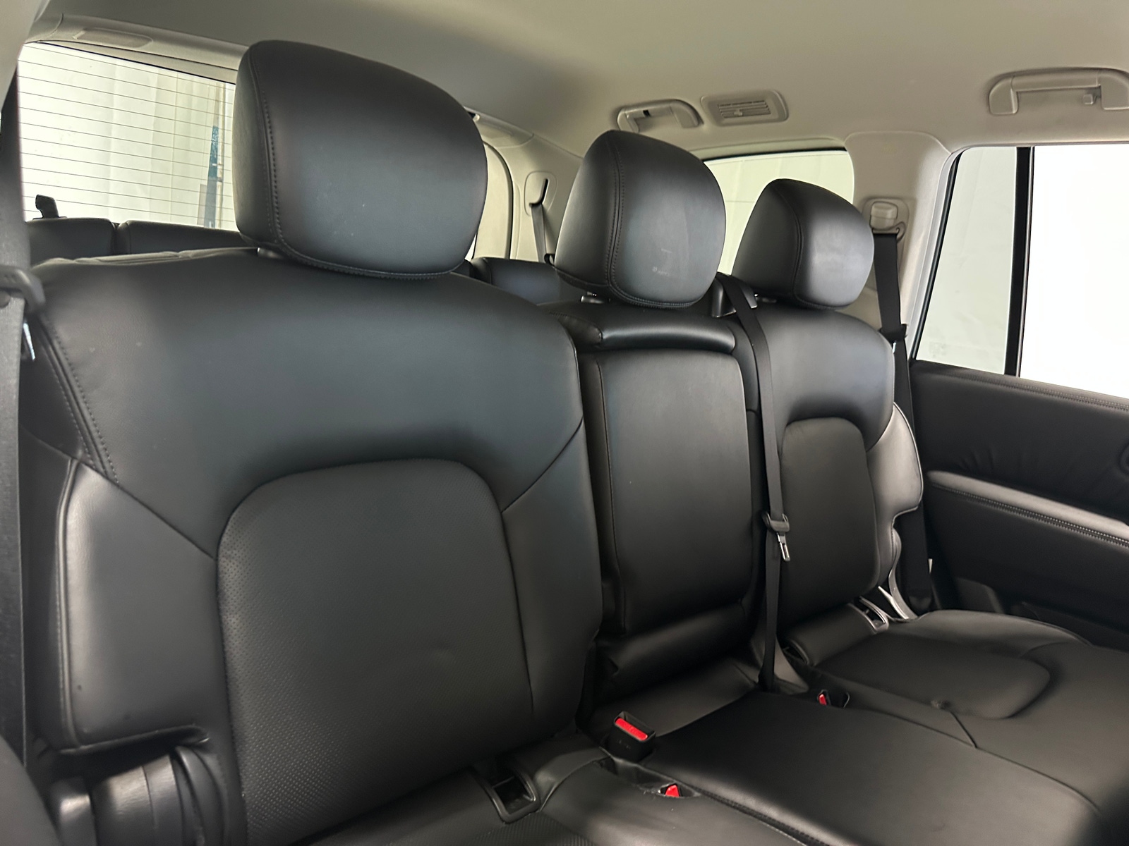 Thumbnail: 2024 Nissan Armada - 5