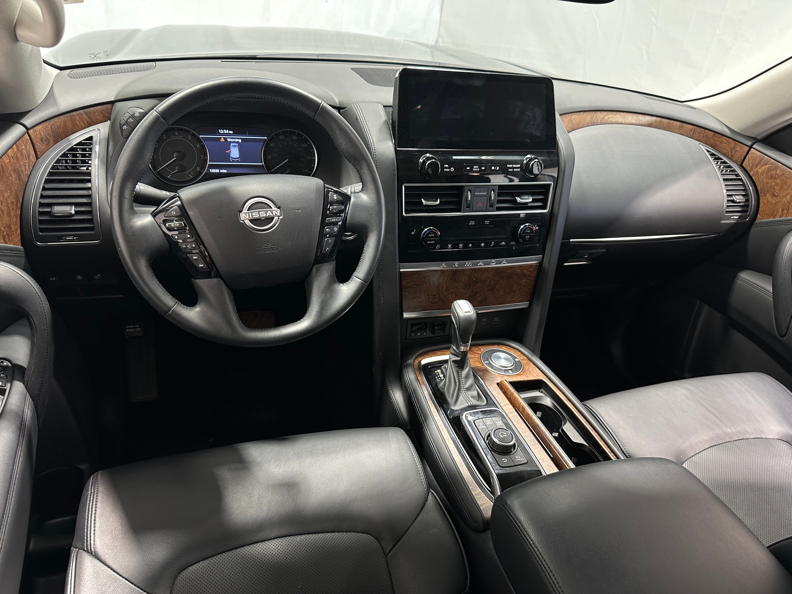 Thumbnail: 2024 Nissan Armada - 2