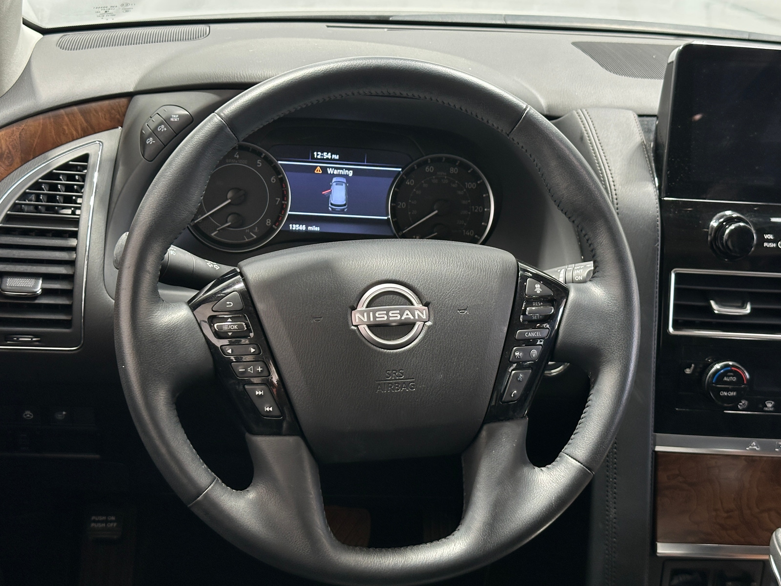Thumbnail: 2024 Nissan Armada - 4