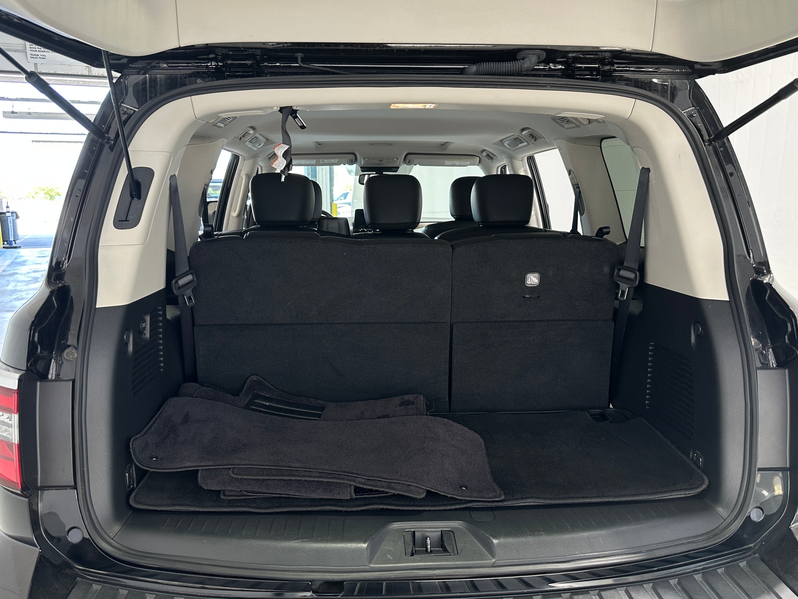 Thumbnail: 2024 Nissan Armada - 6