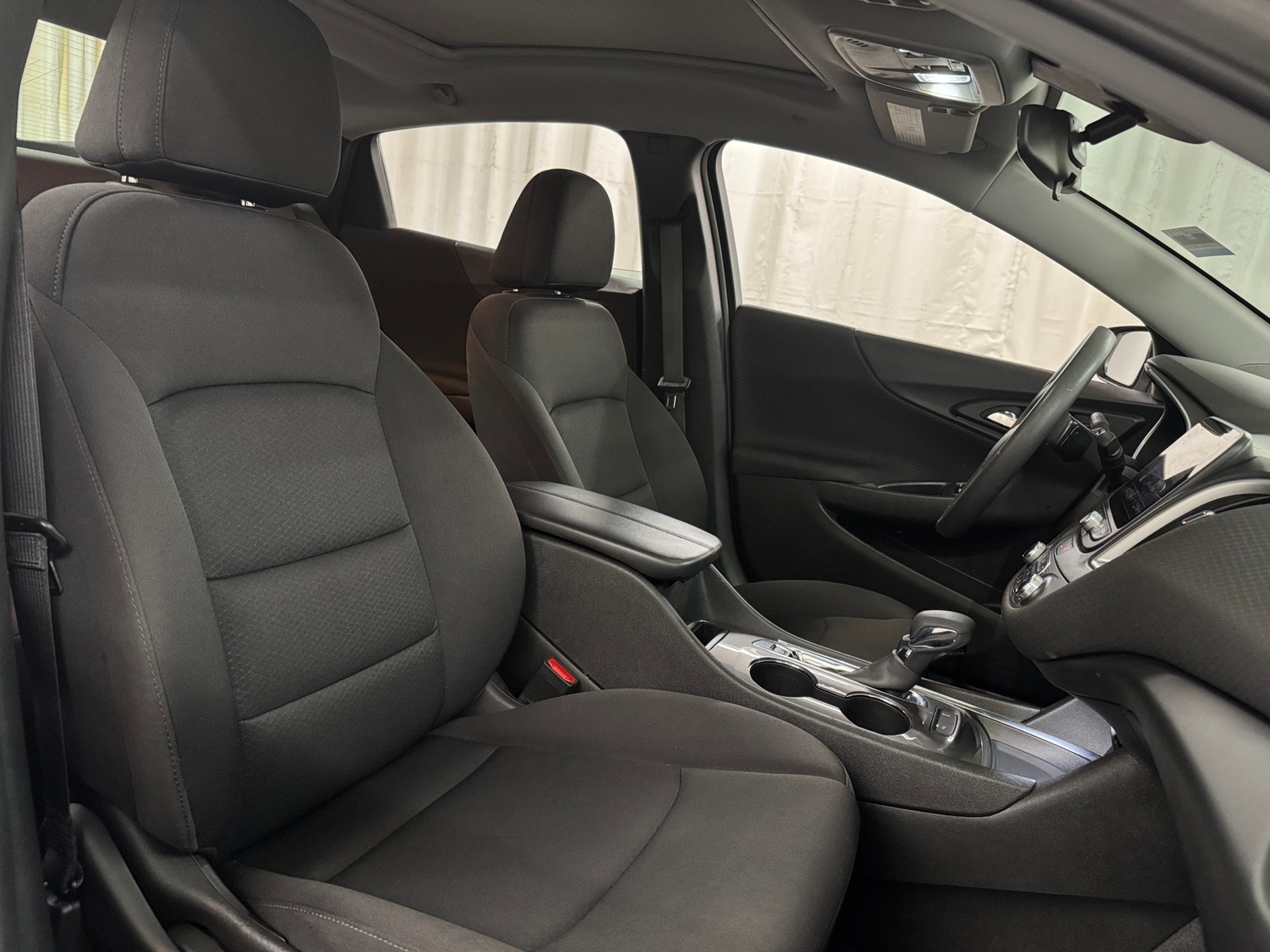 Thumbnail: 2024 Chevrolet Malibu - 2