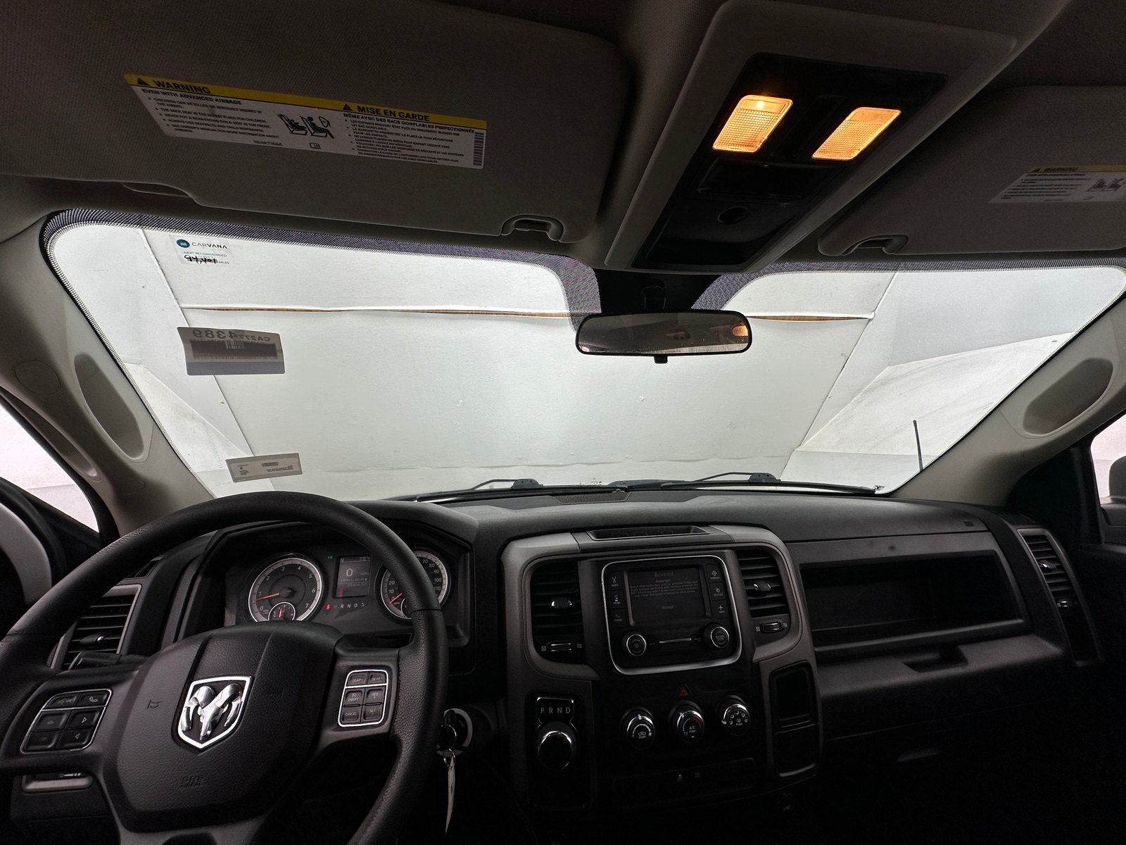 Thumbnail: 2022 RAM 1500 Classic - 3