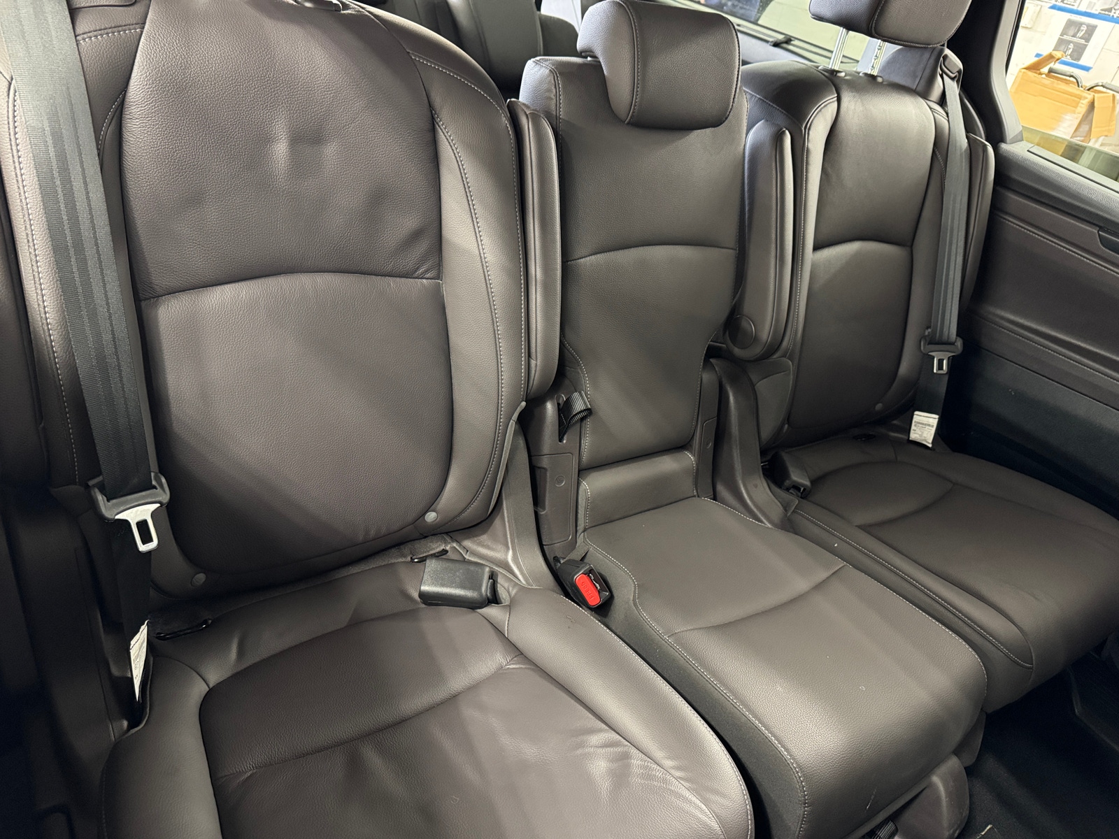 Thumbnail: 2023 Honda Odyssey - 5
