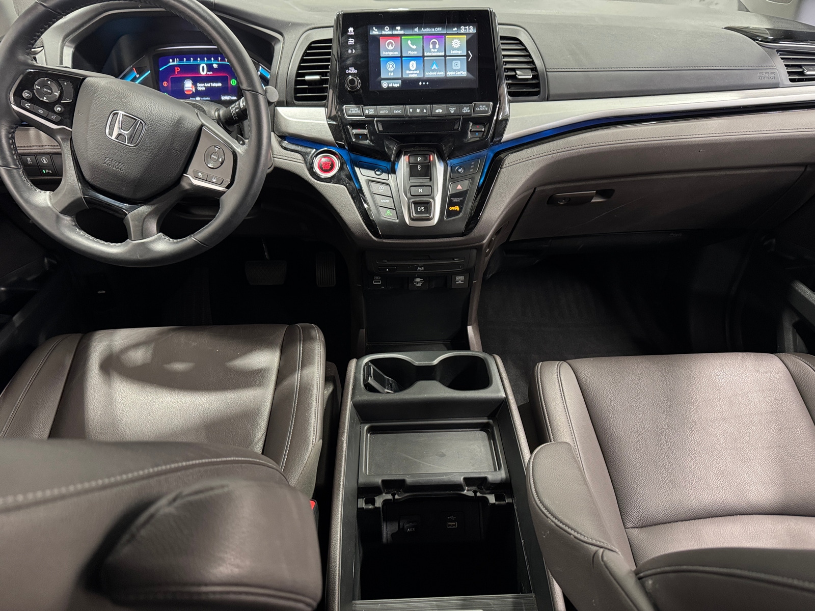 Thumbnail: 2023 Honda Odyssey - 2
