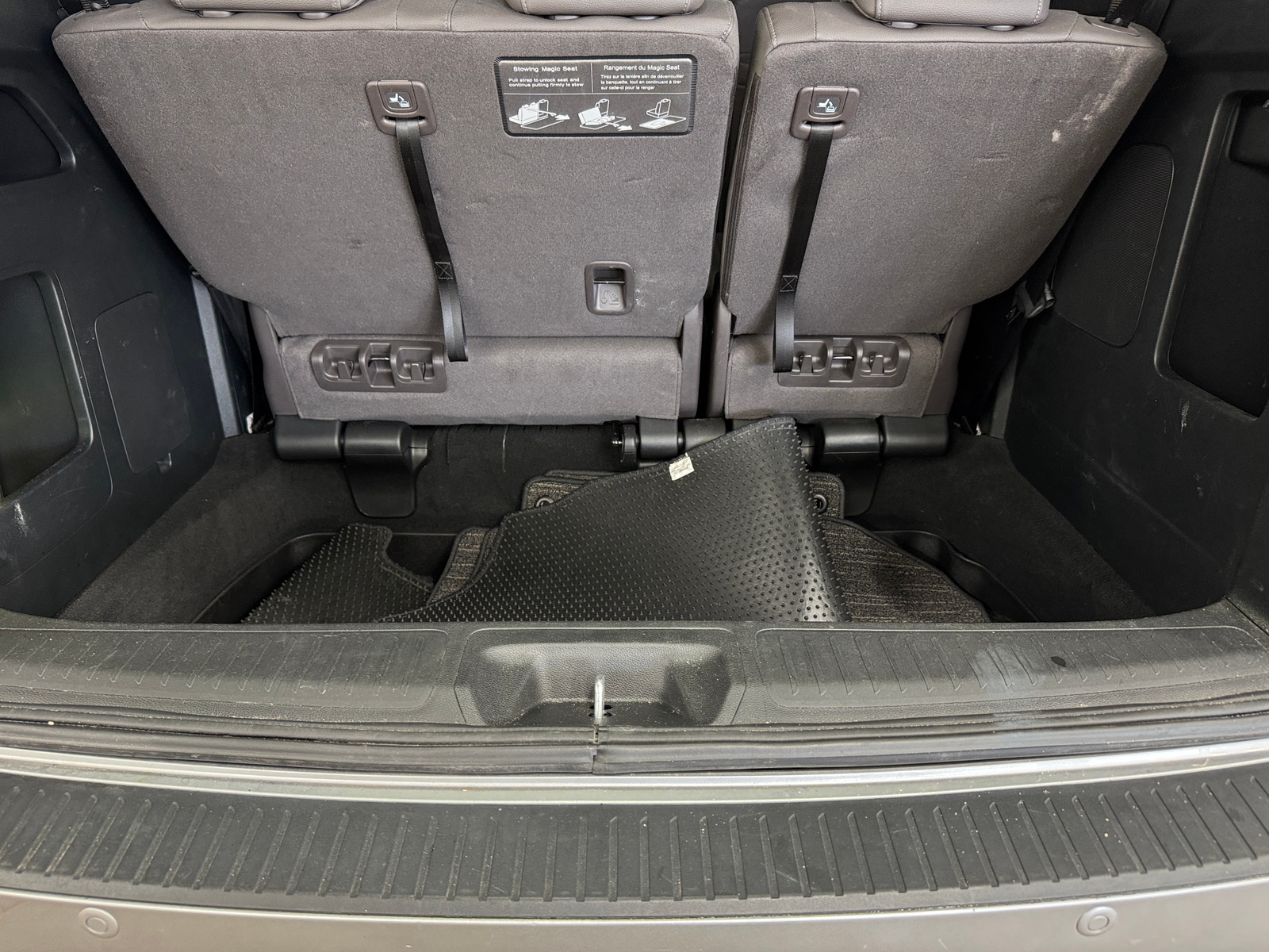 Thumbnail: 2023 Honda Odyssey - 6