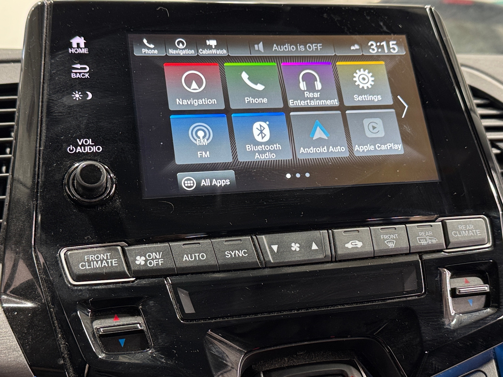 Thumbnail: 2023 Honda Odyssey - 3