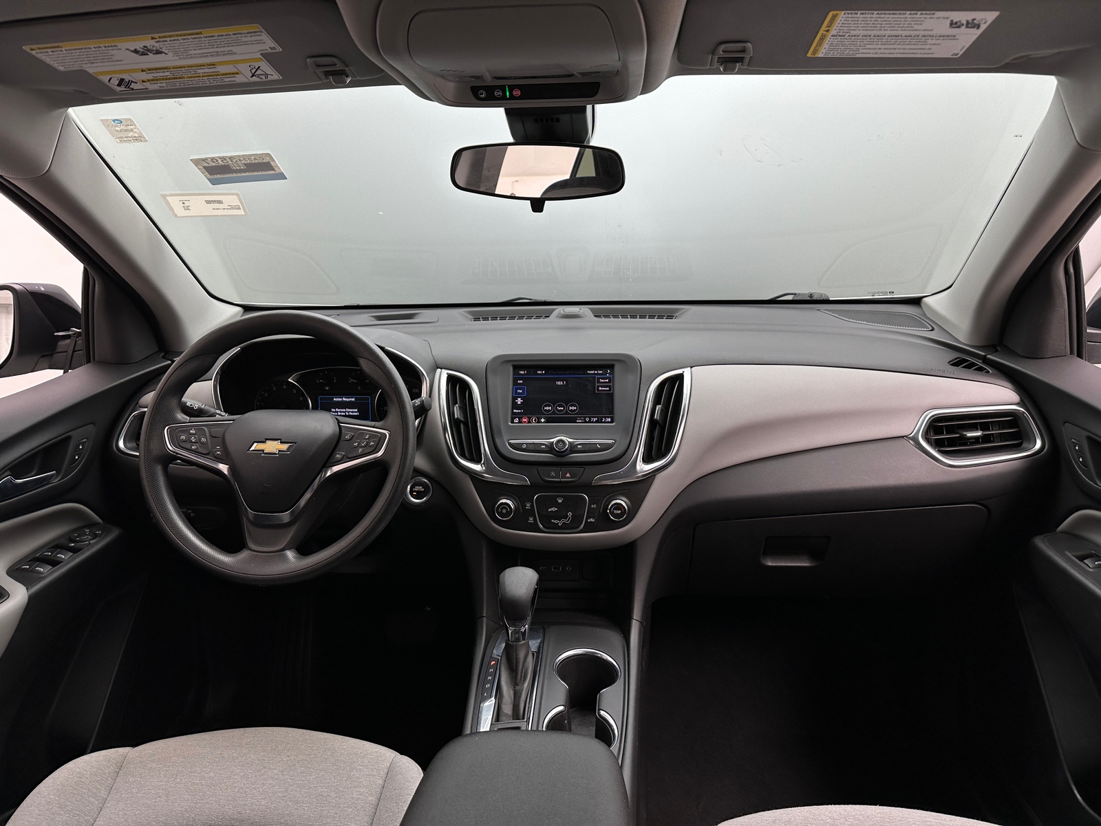 Thumbnail: 2024 Chevrolet Equinox - 3